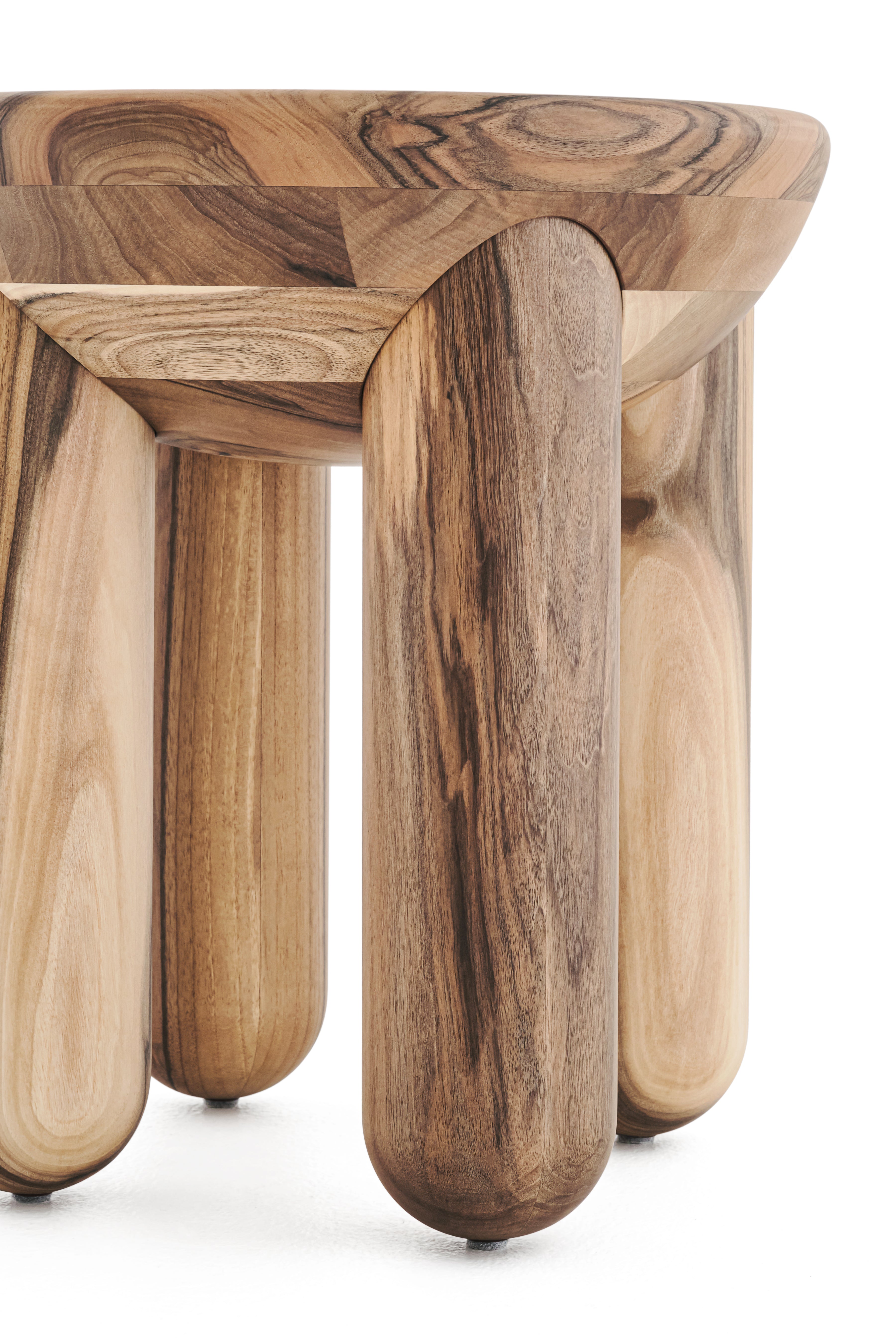 FREYJA 3 Wooden Coffee Table