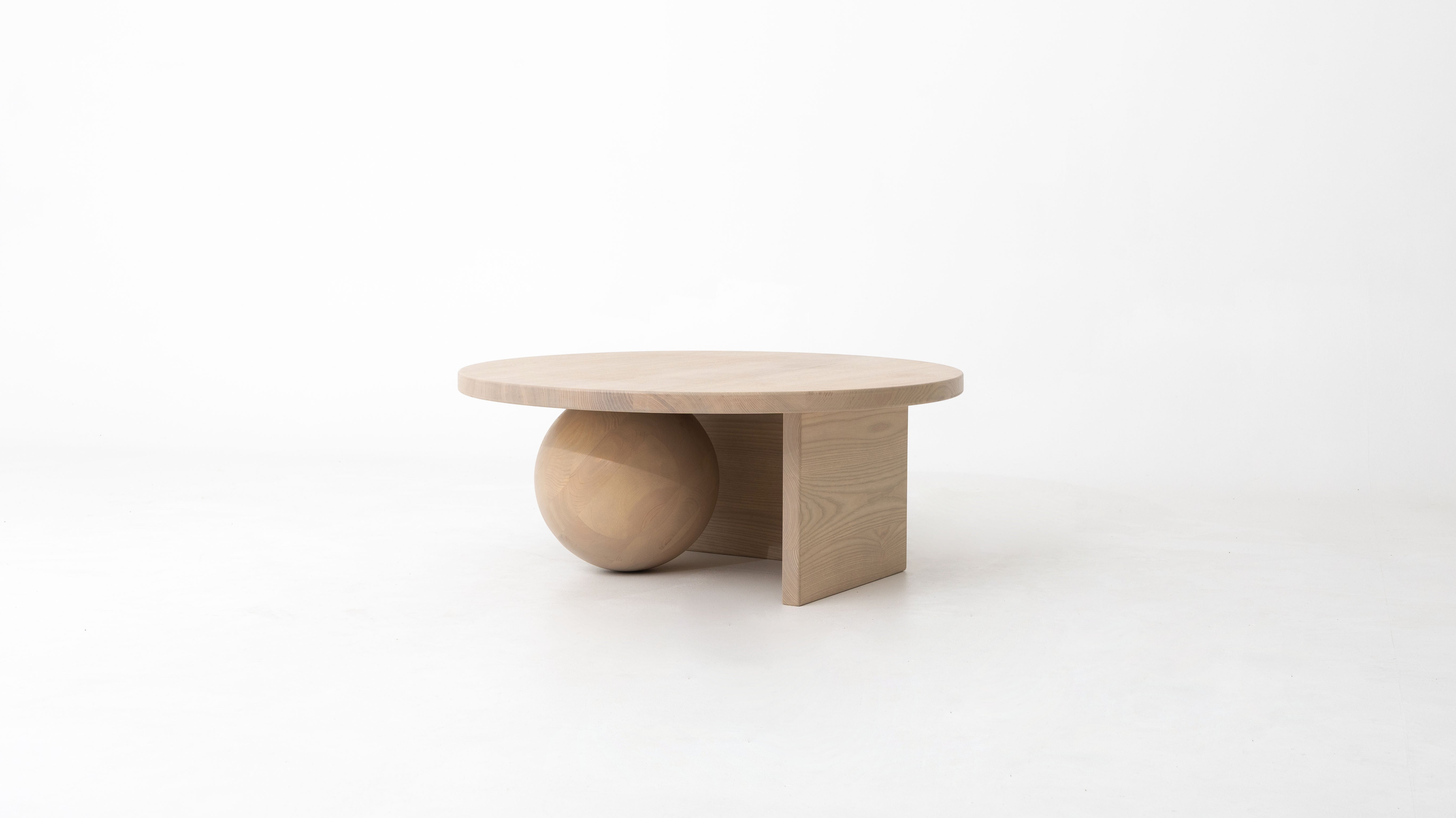 FUKU WOODEN Coffee Table in Wood