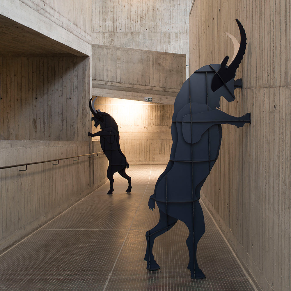 FAUSTO black shelf