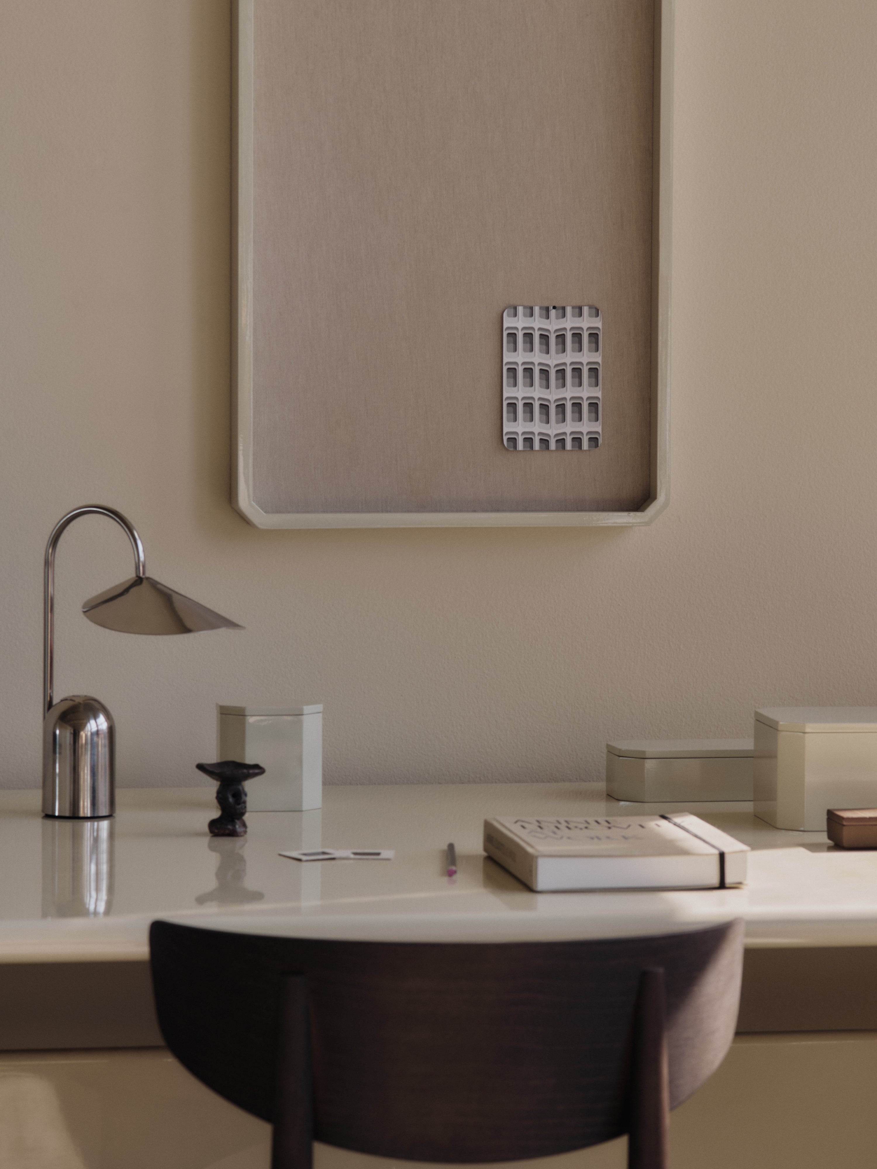 Tragbare Lampe ARUM Stahl [Klaudia] [zum Entfernen von Tags und zum Zusammenführen in Swatch]