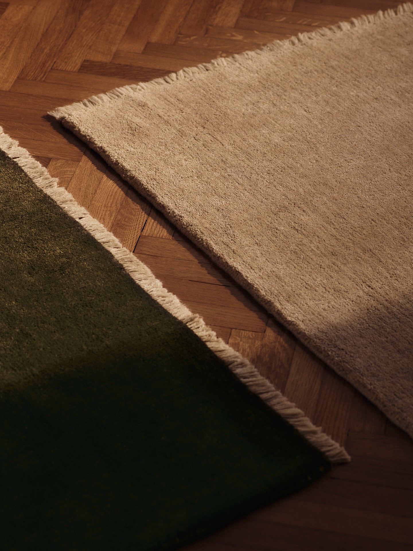 Teppich FIRTH beige [Klaudia] [ist das Gewicht für jede Größe gleich?]
