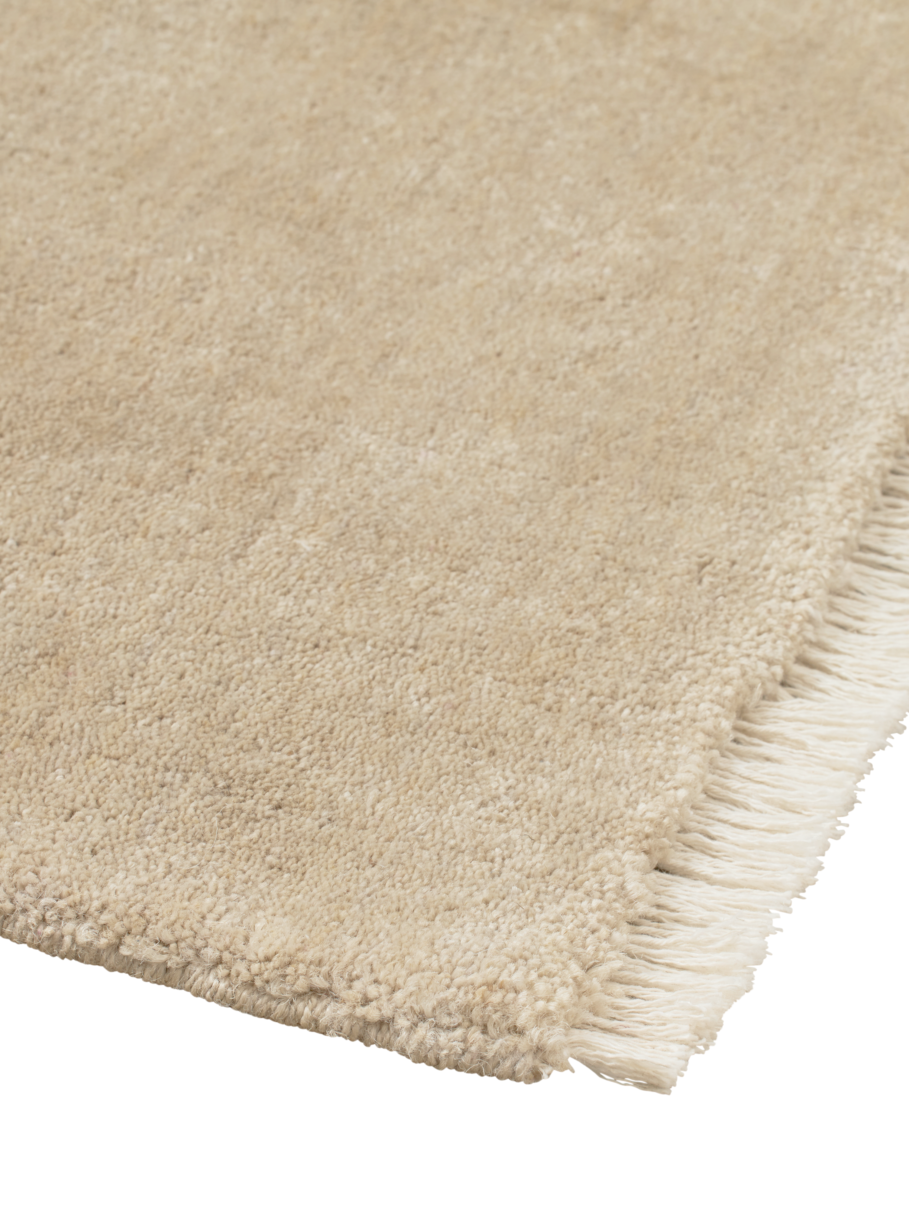 Teppich FIRTH beige [Klaudia] [ist das Gewicht für jede Größe gleich?]
