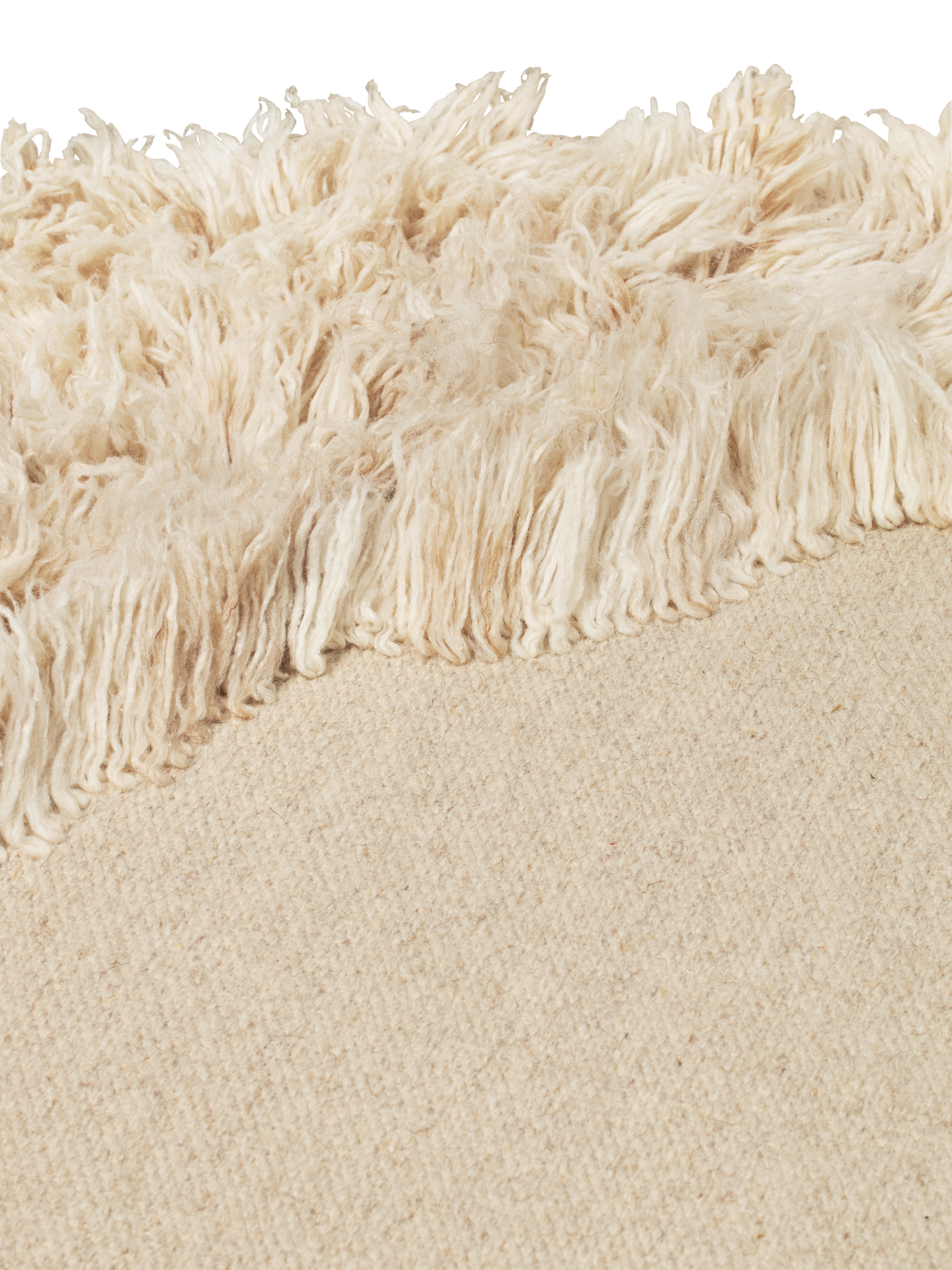 Teppich NORTE beige