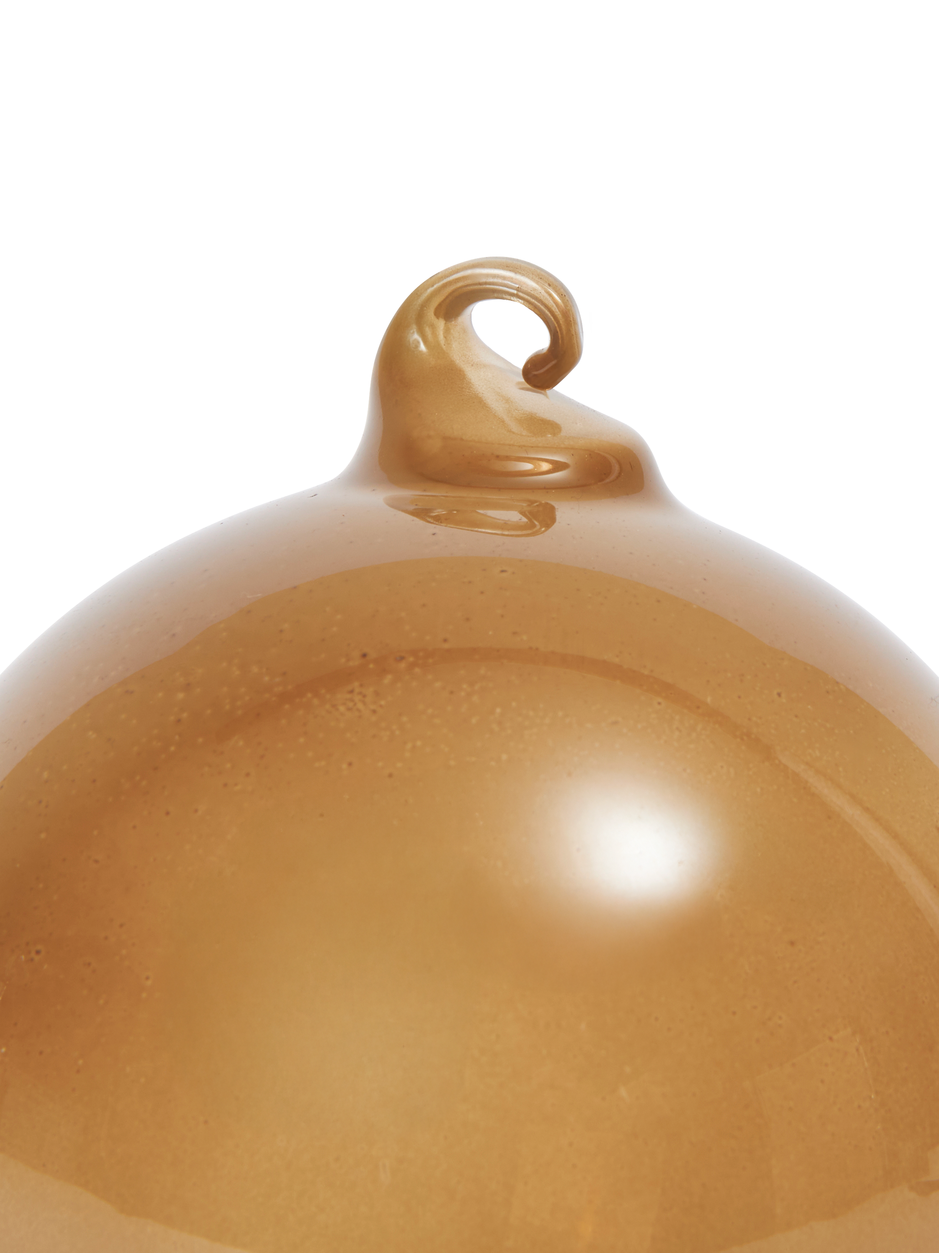 Colorful OPAQUE Christmas Ornament Set [Klaudia] [Amelia spr]