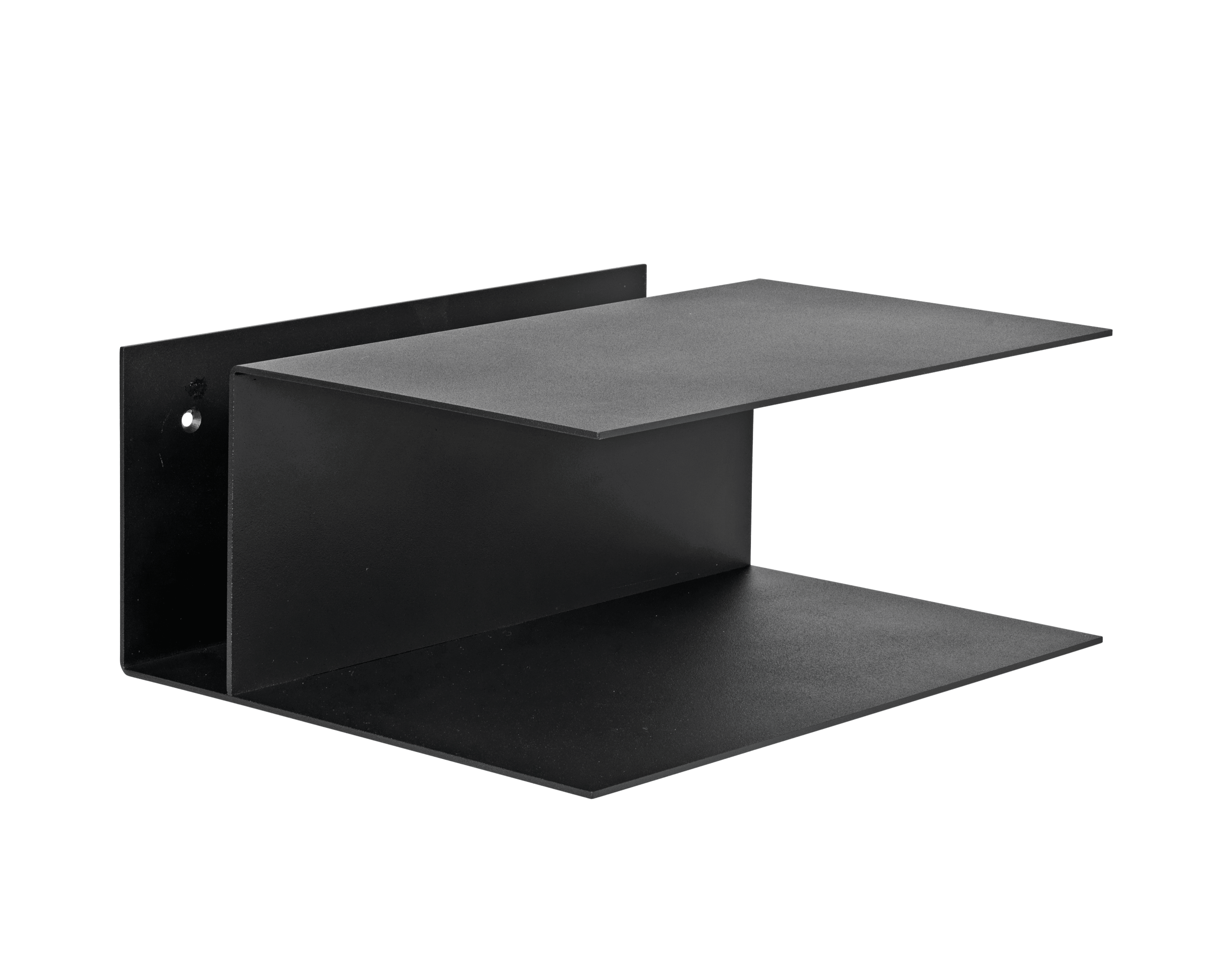 LAGER black nightstand