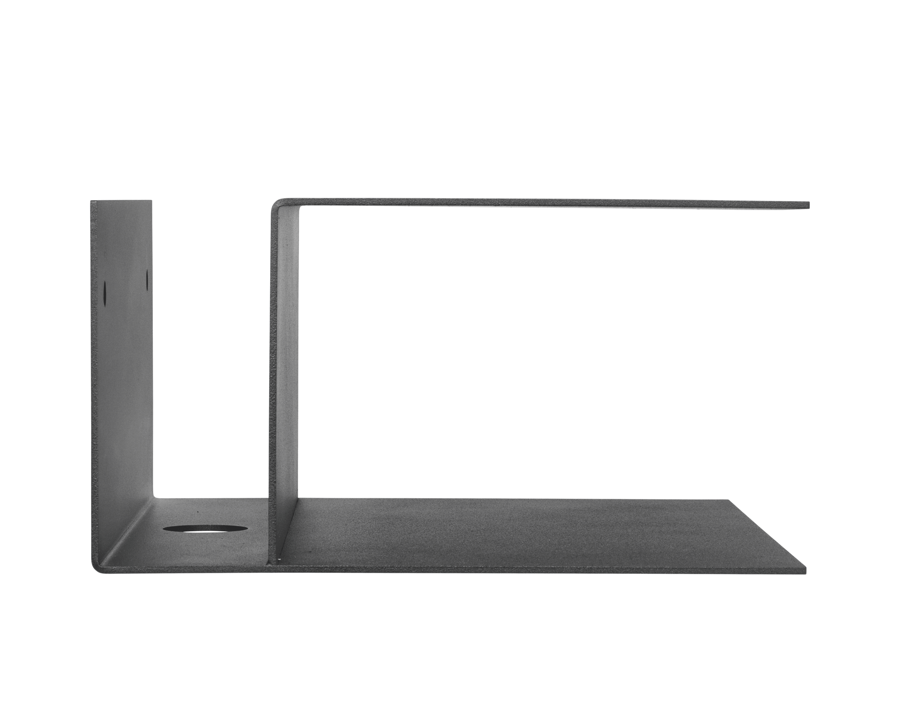 LAGER black nightstand