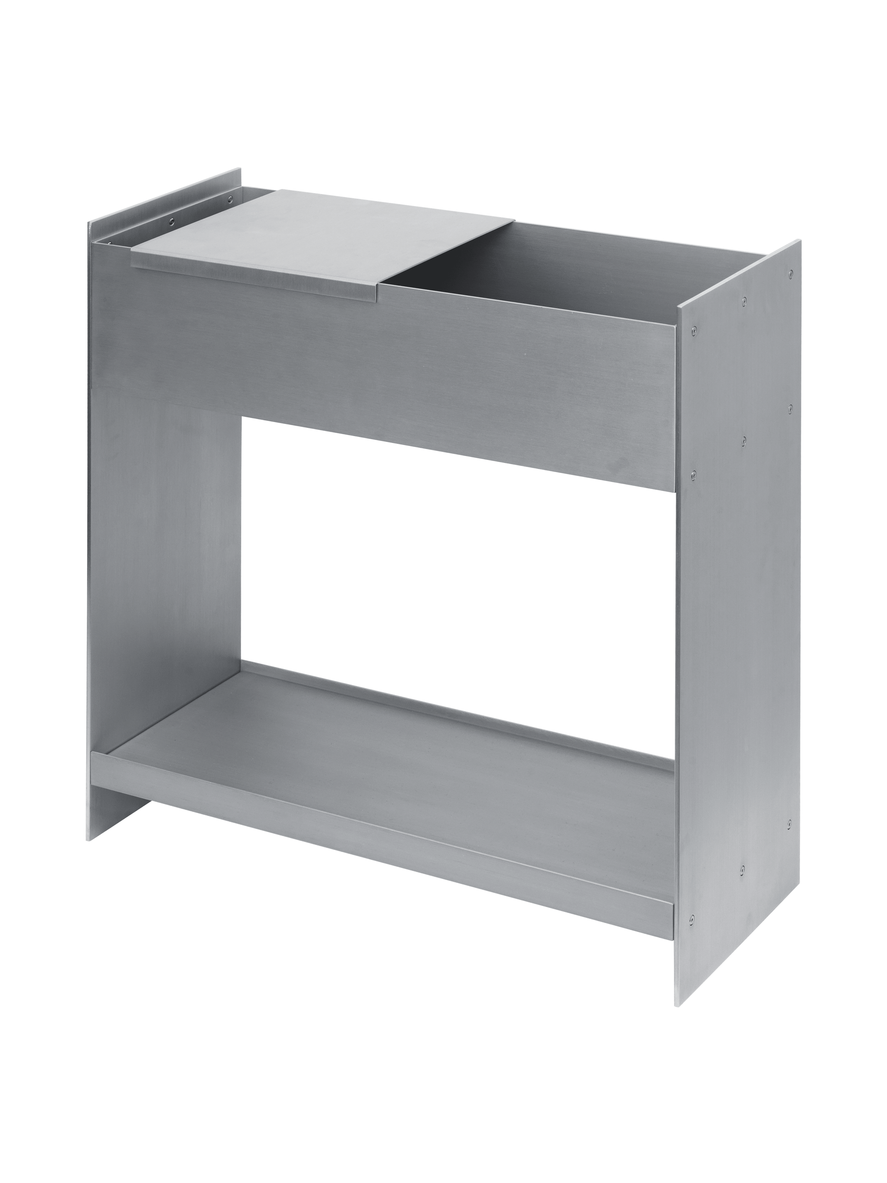 LAGER PLANT BOX aluminum