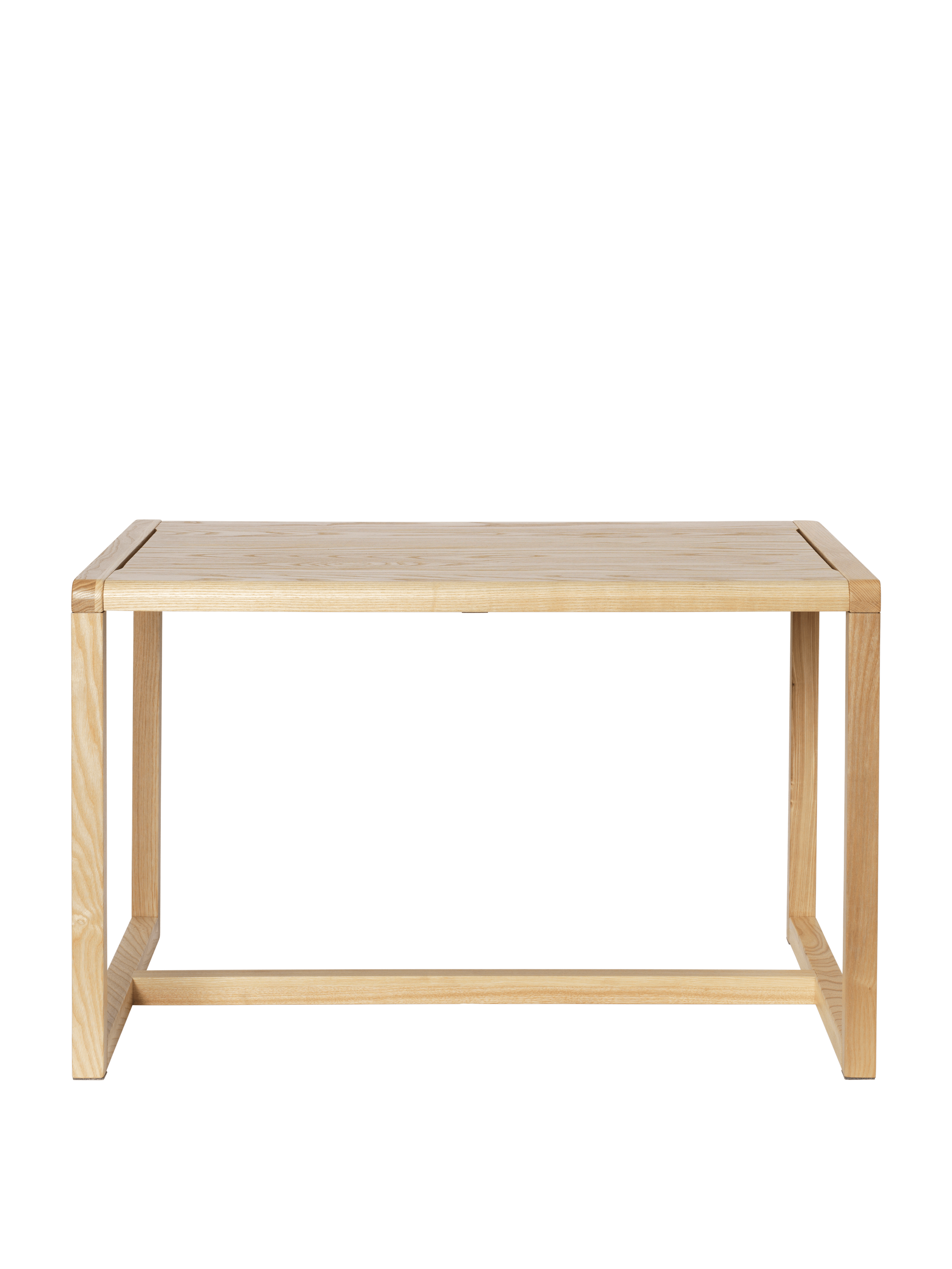 Kindertisch LITTLE ARCHITECT Eschenfurnier