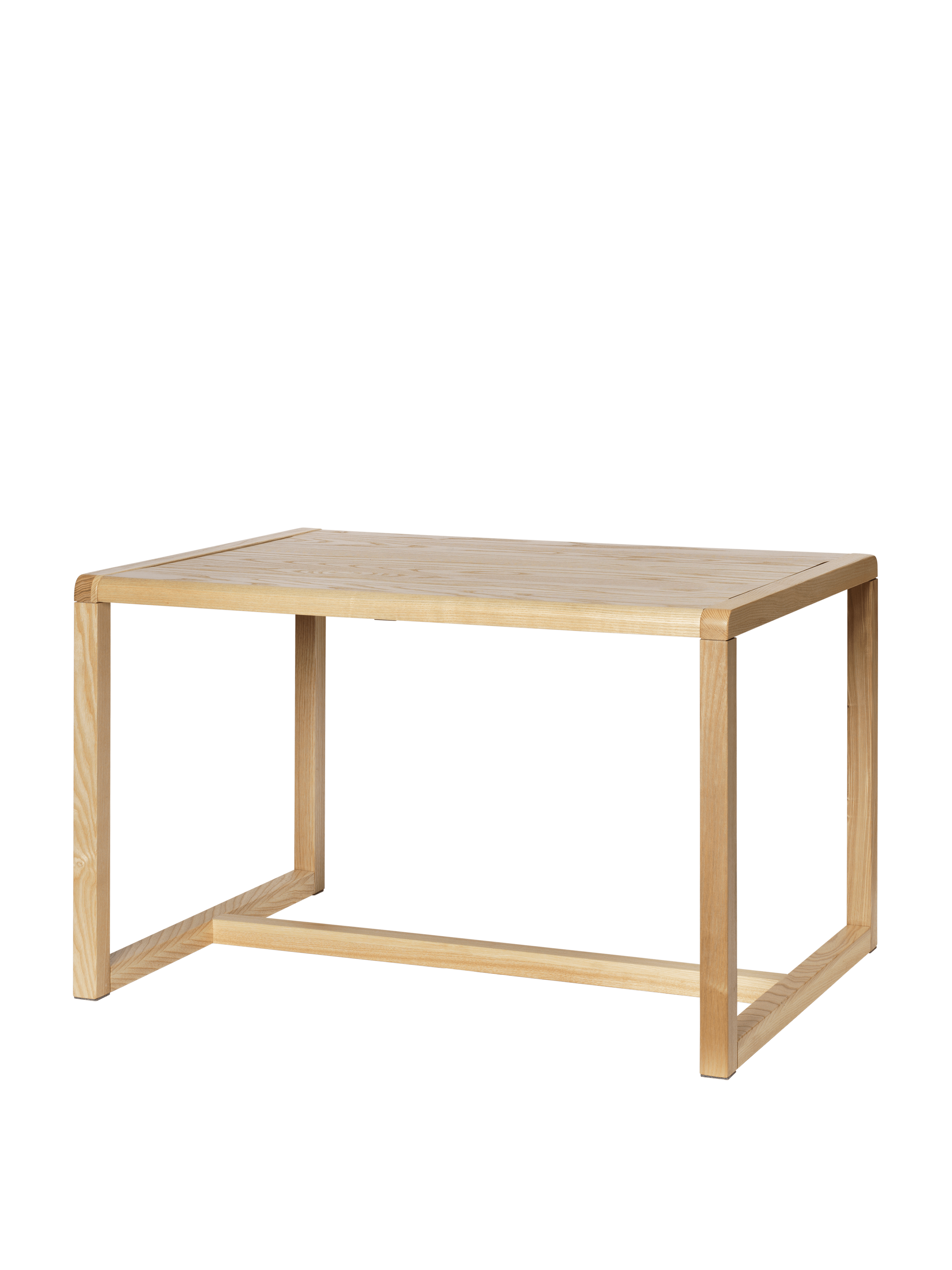 Kindertisch LITTLE ARCHITECT Eschenfurnier