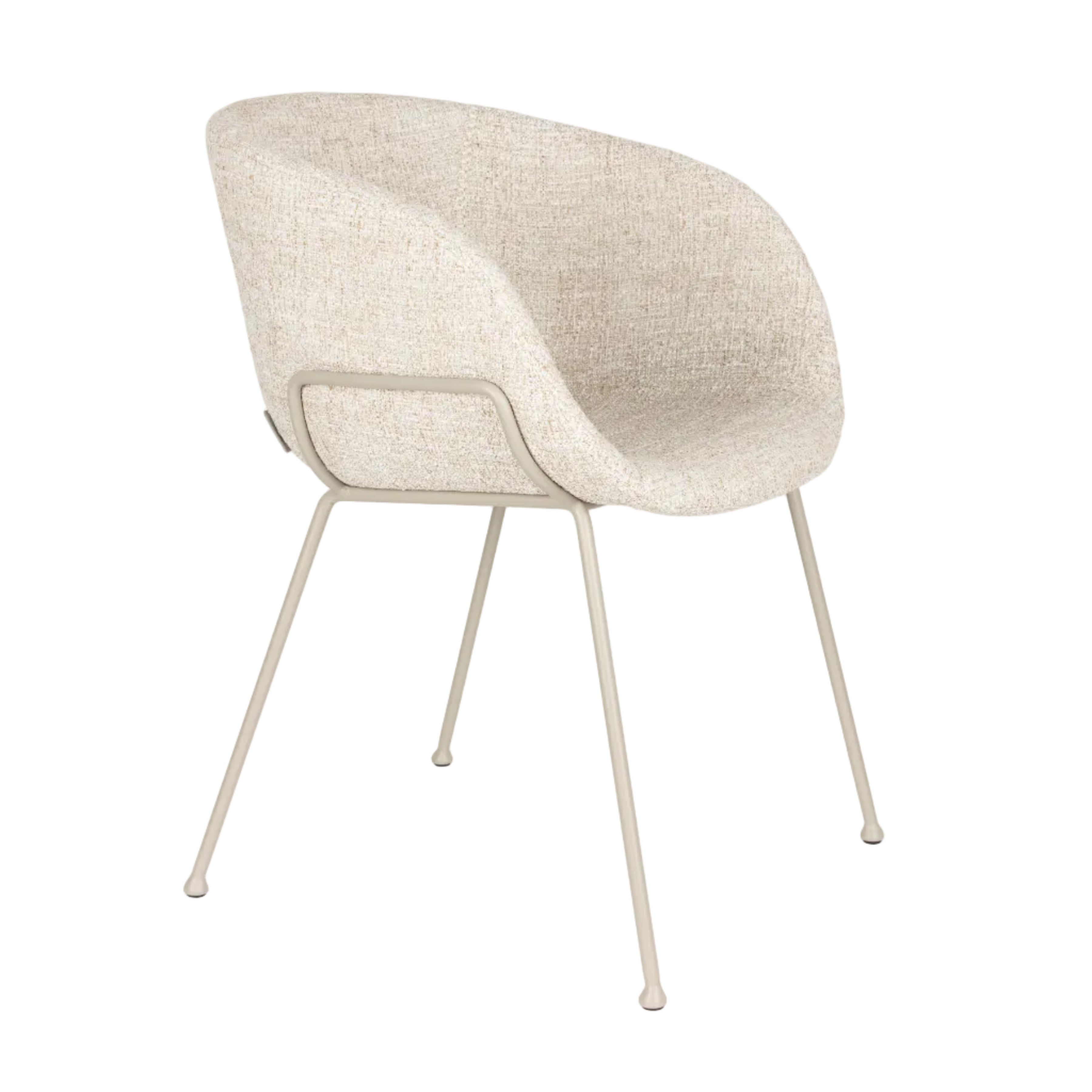 FESTON Beige Armchair