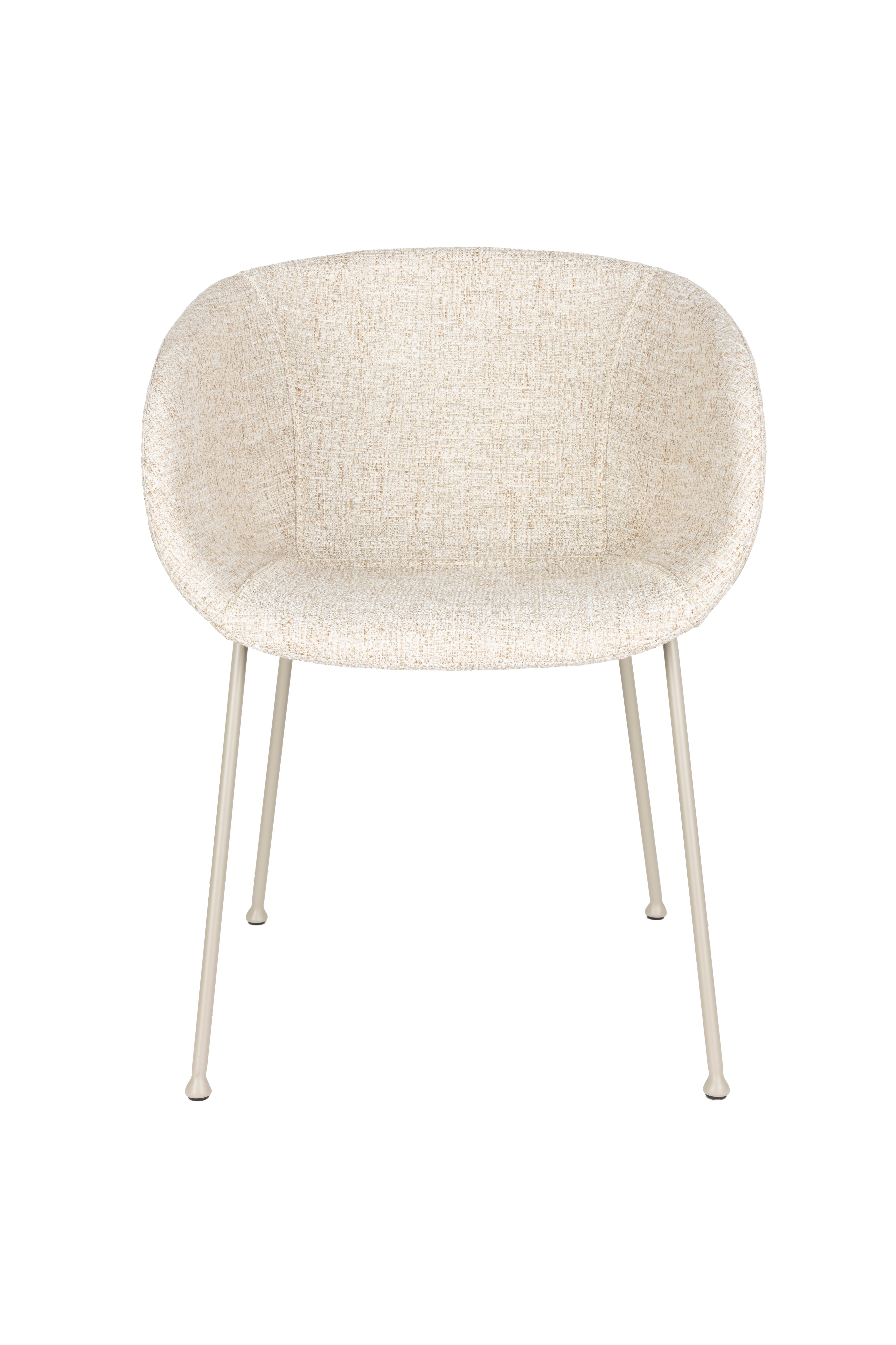 FESTON Beige Armchair