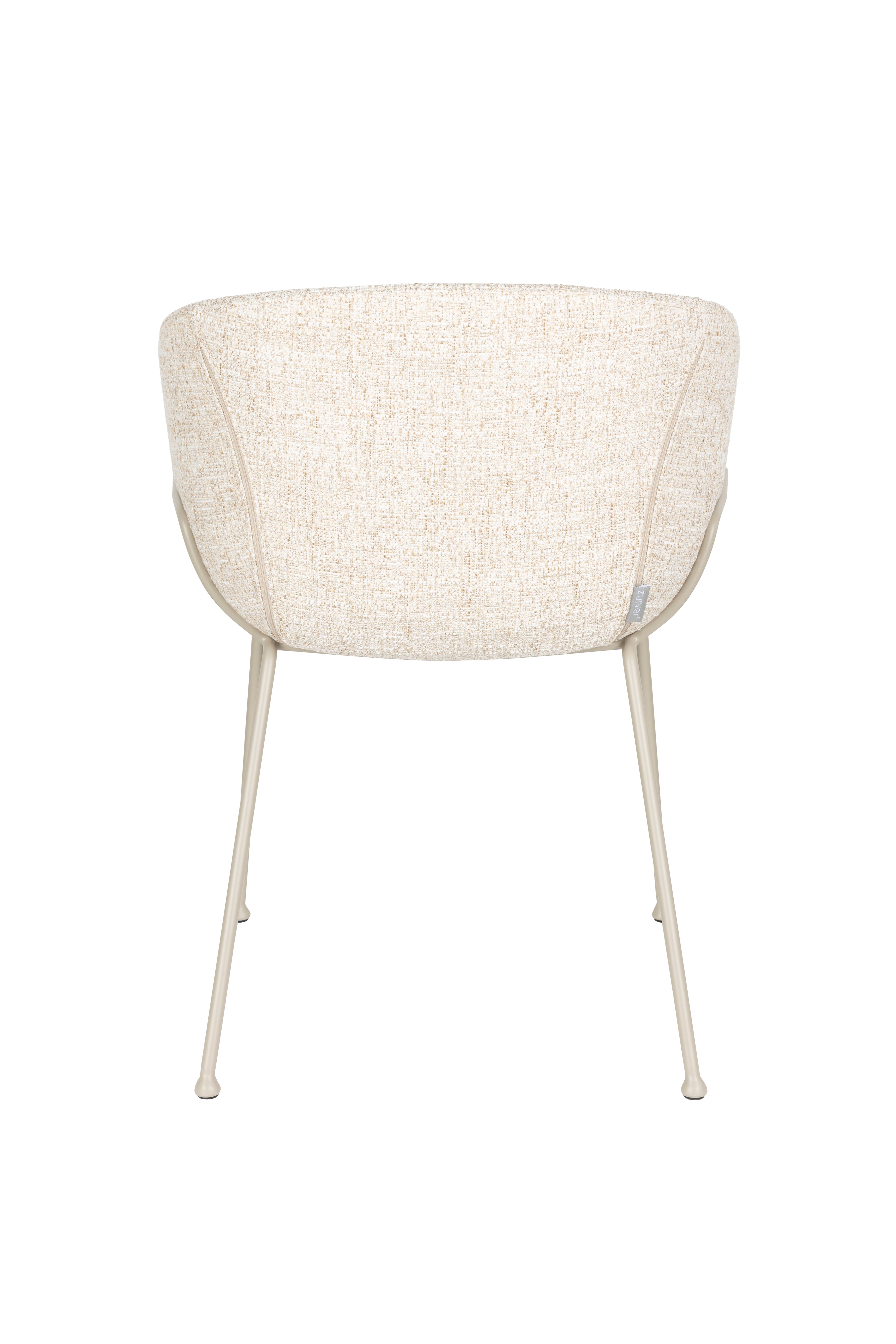 FESTON Beige Armchair