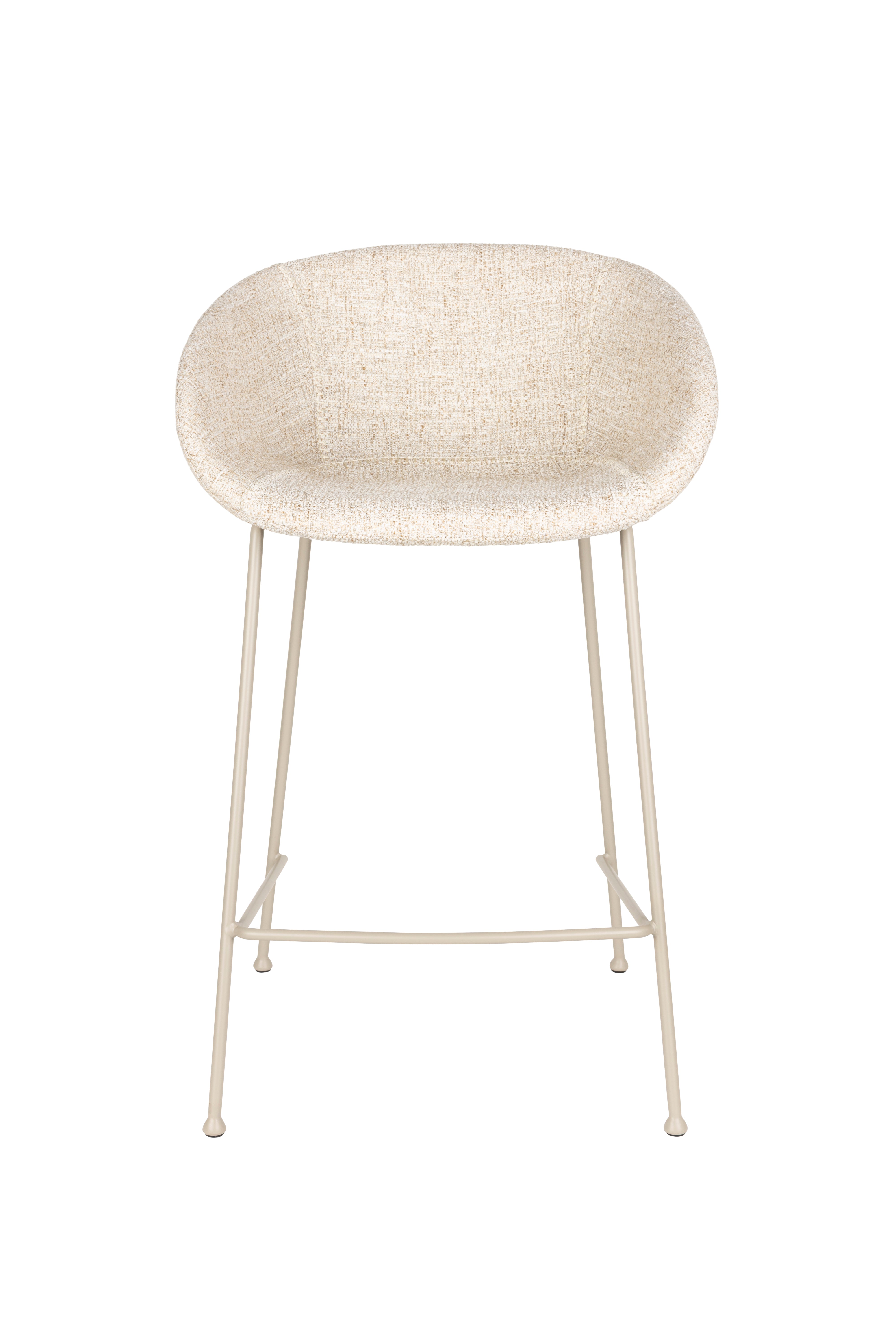 FESTON Beige Stool