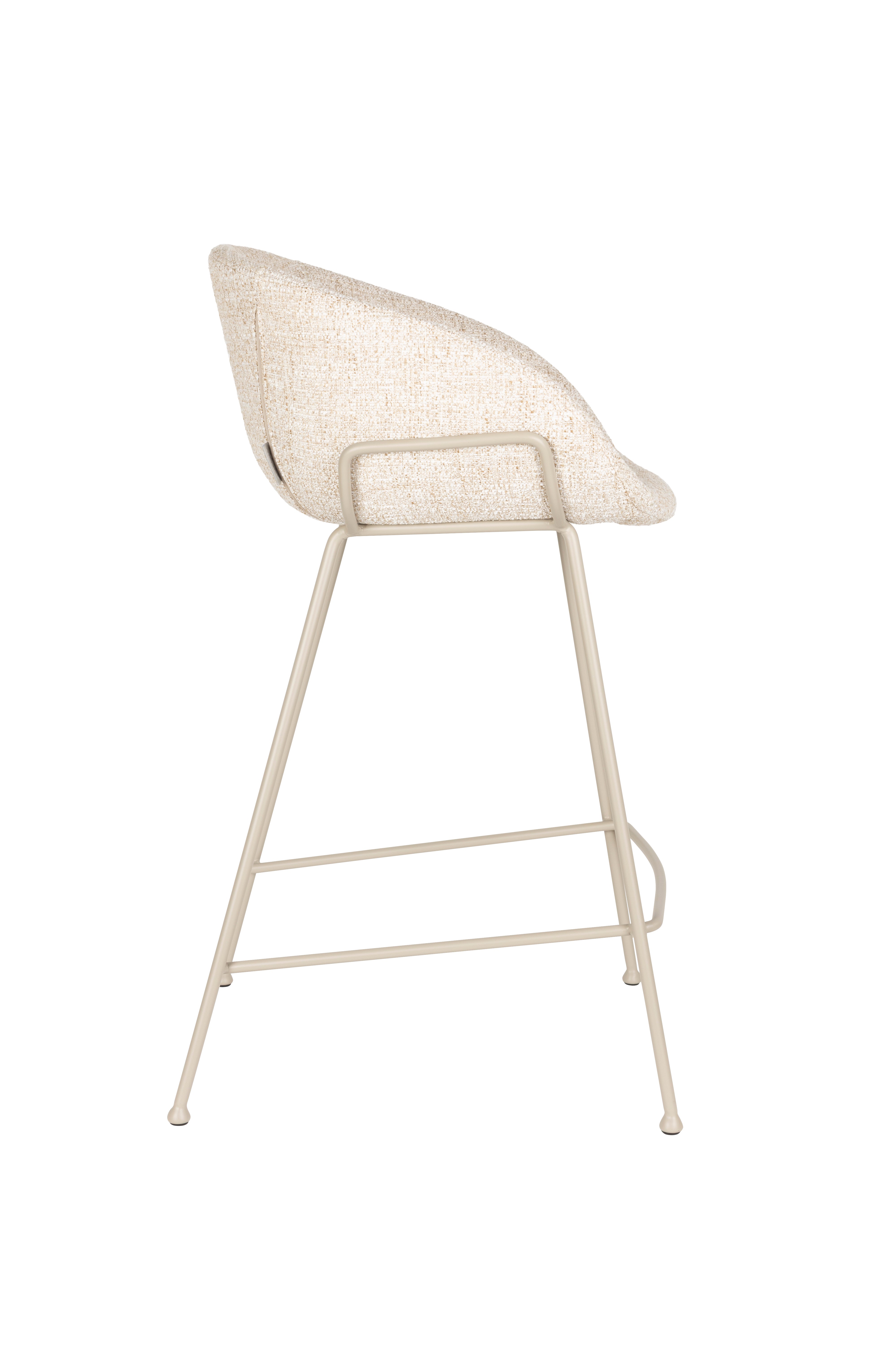 FESTON Beige Stool