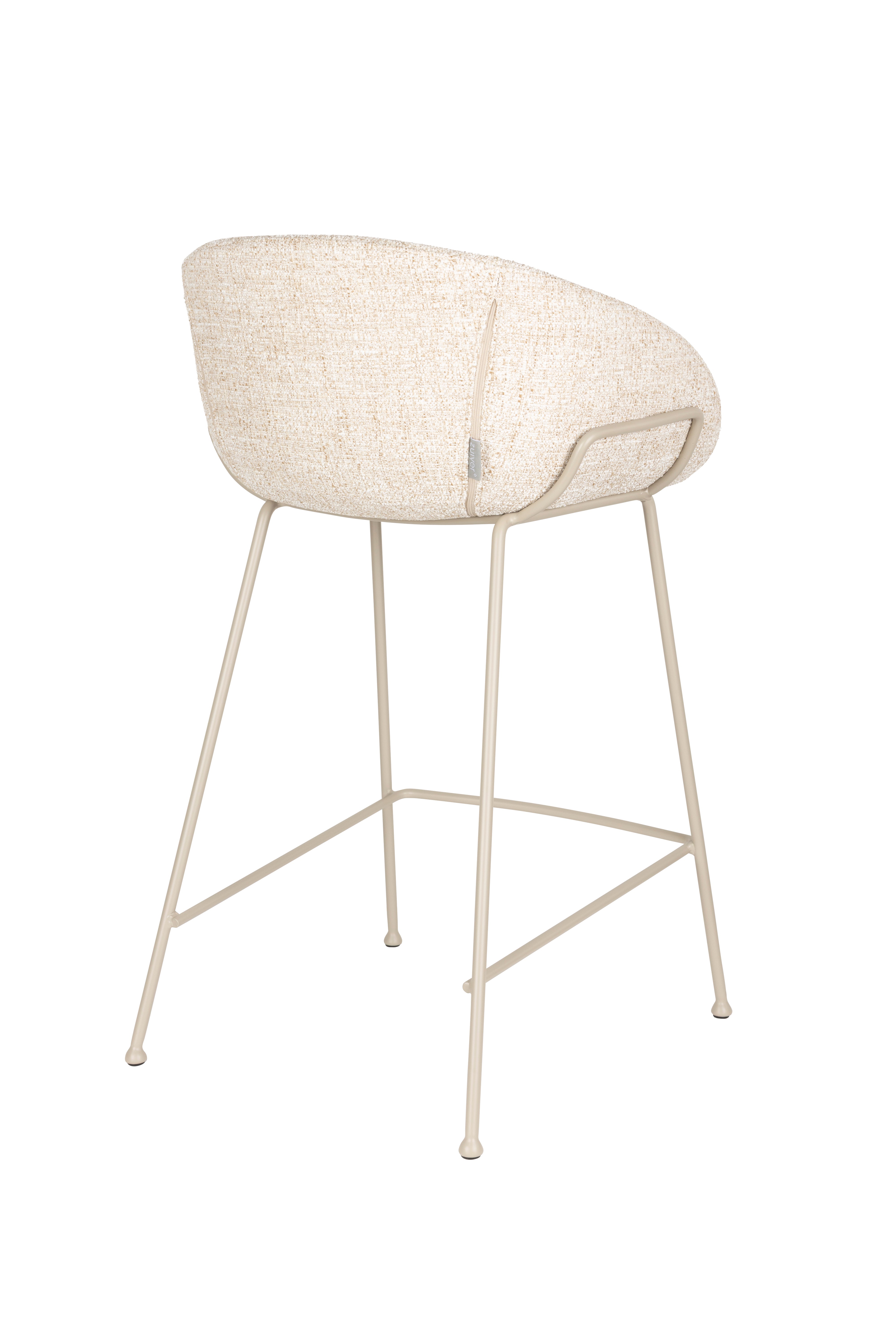 FESTON Beige Stool
