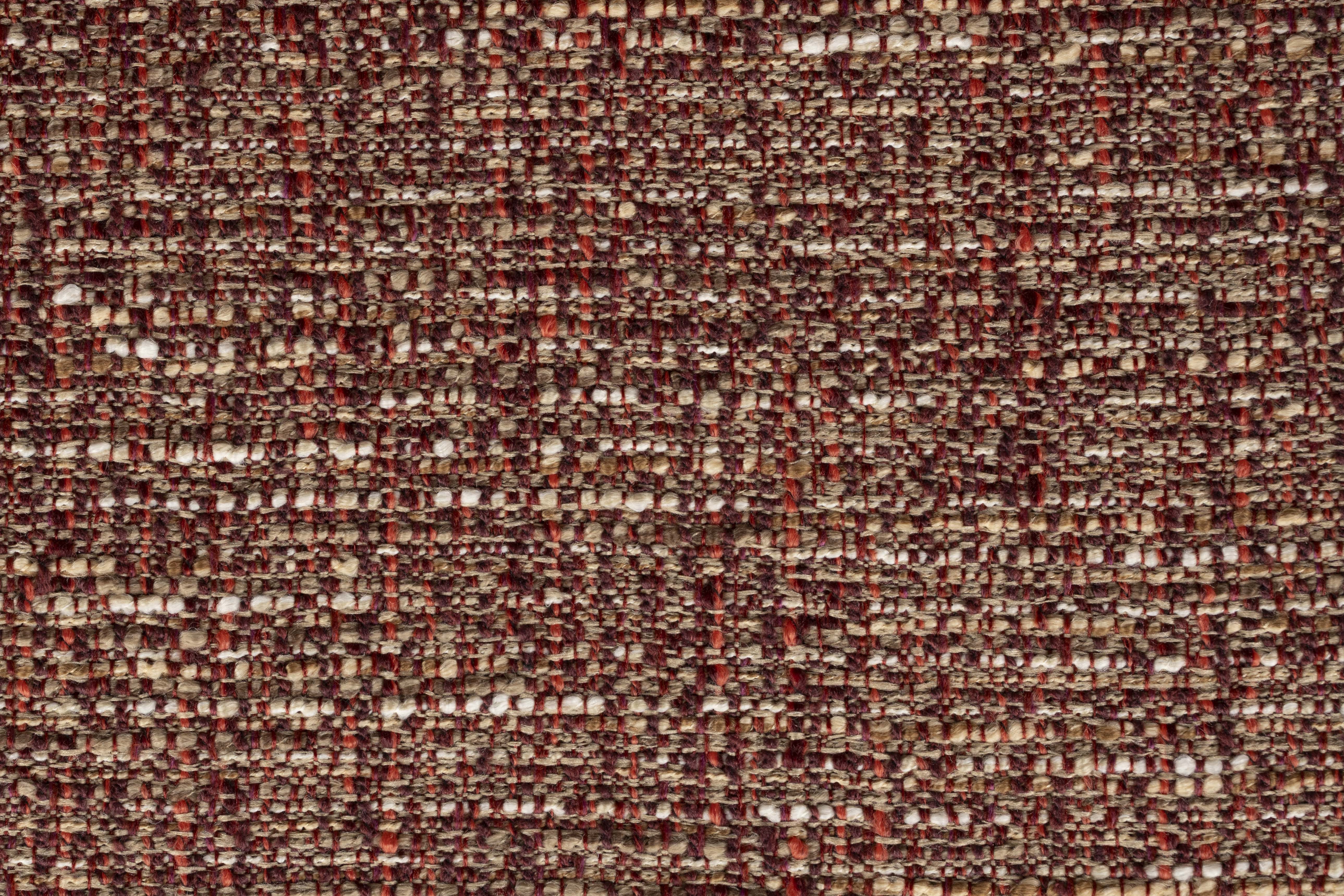 FESTON Burgundy Stool