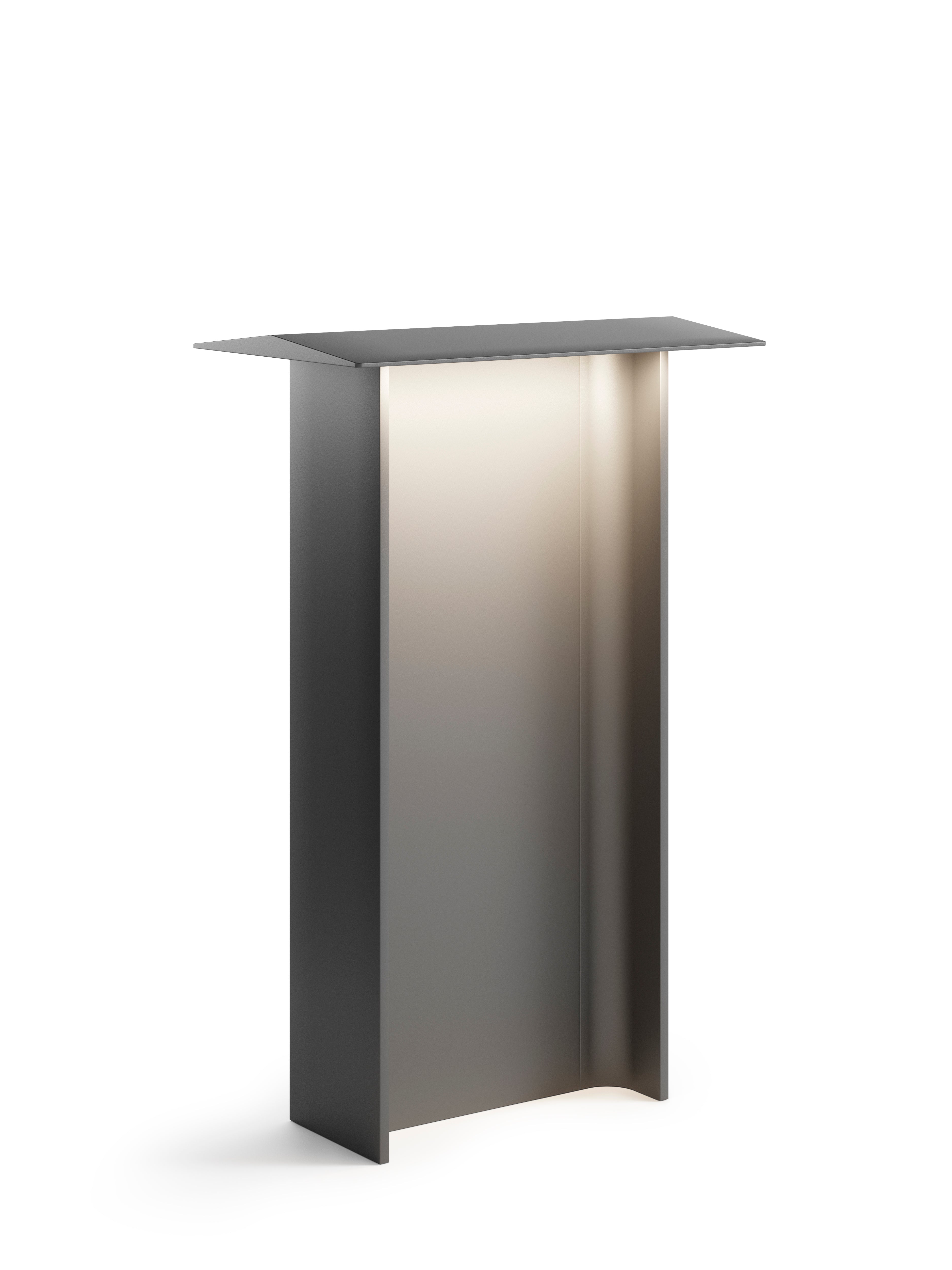 Outdoor lamp fededs dark gray