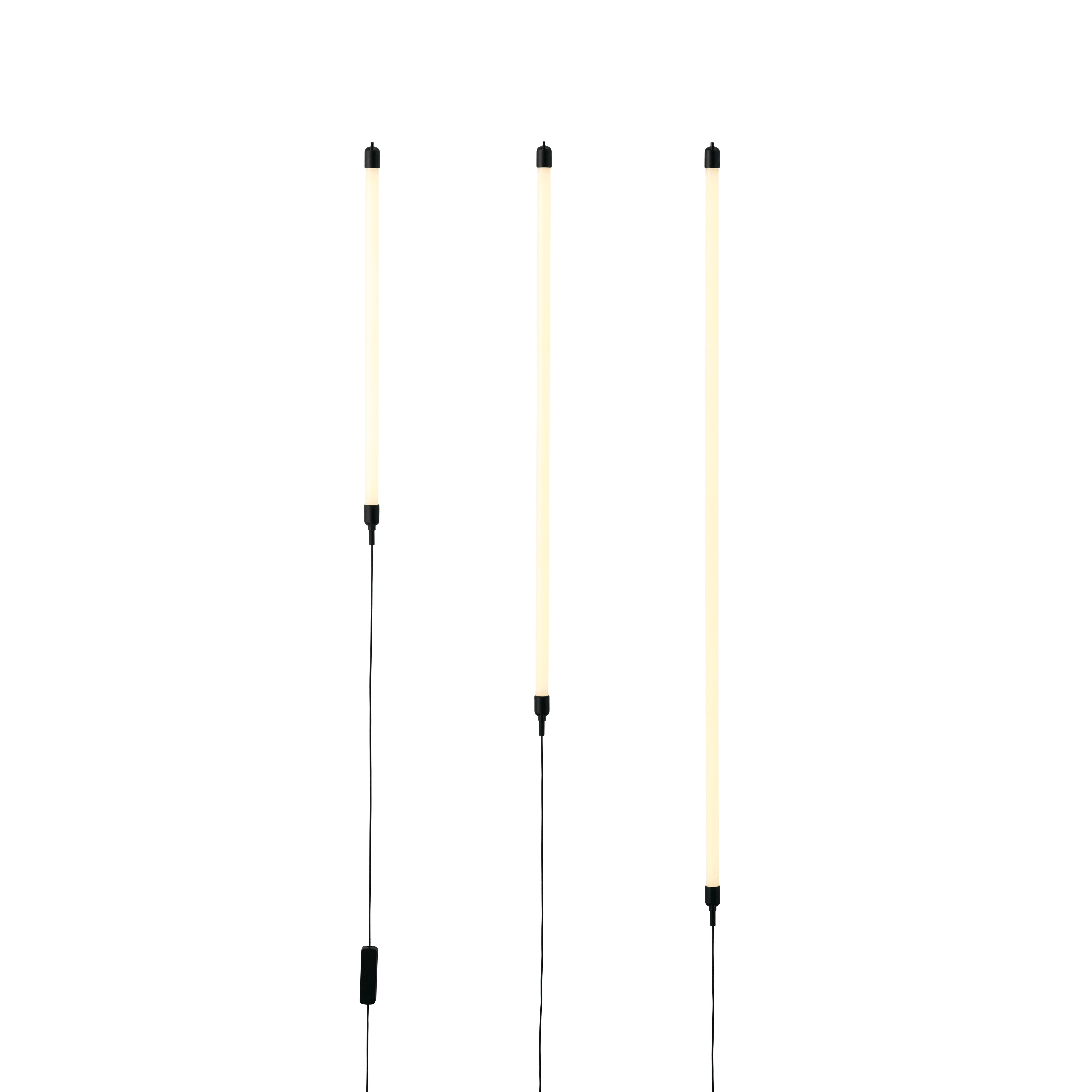Wall Lamp FINE Black