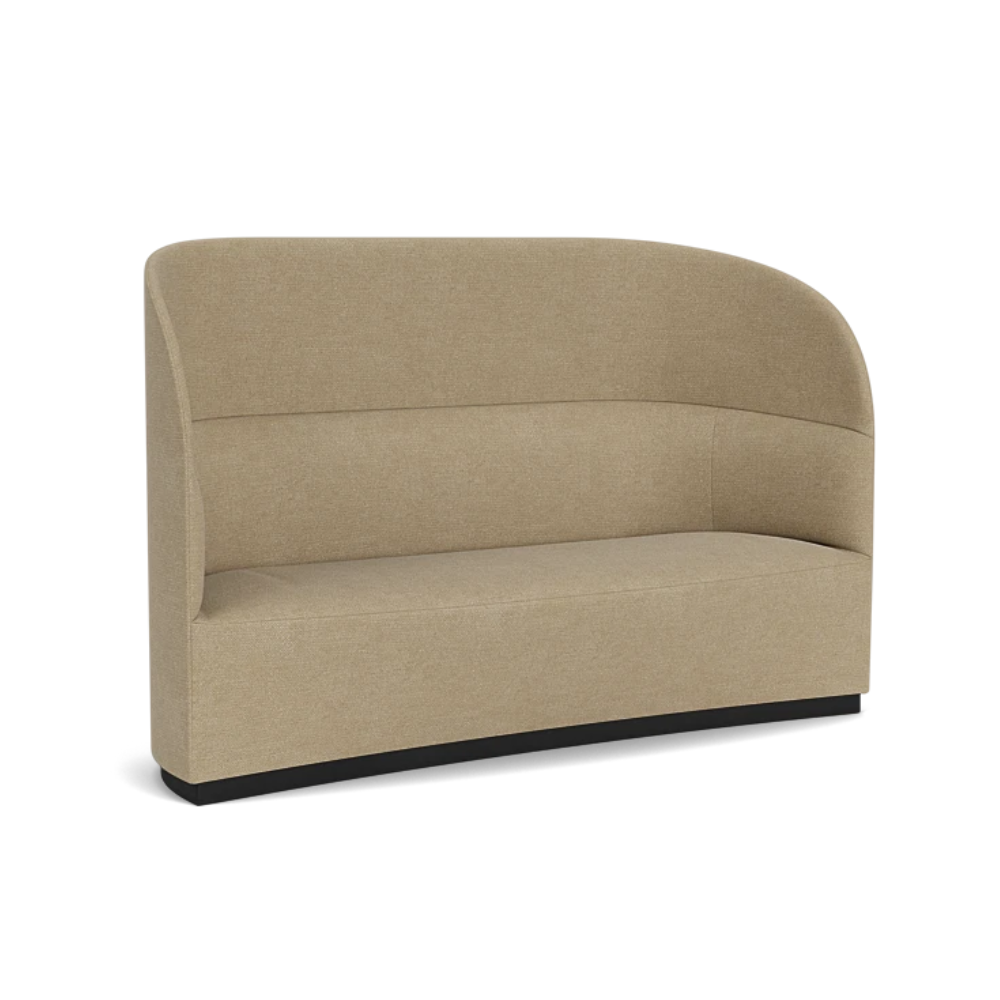 TEAROOM high-back sofa beige [Julia]