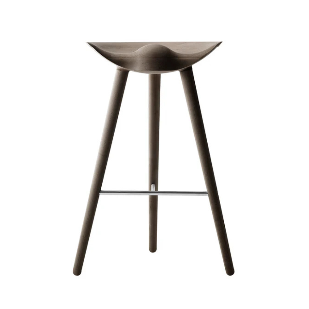 ML 42 Beech Wood Stool [Julia]