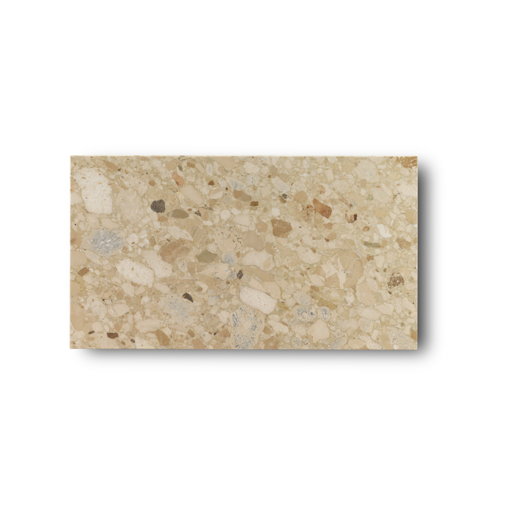 PLINTH GRAND coffee table sandy stone