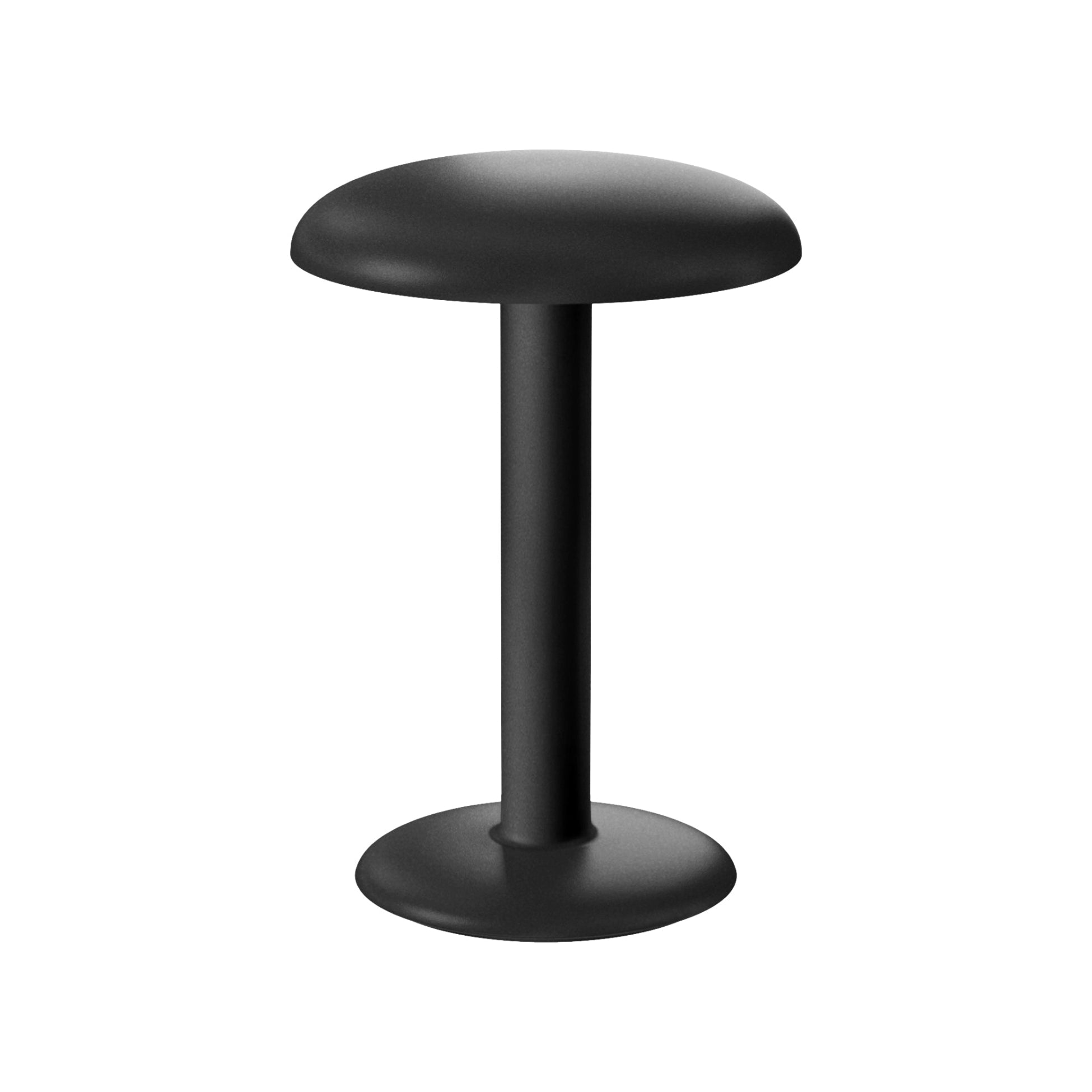 Tragbare Lampe GUSTAVE RESIDENTIAL schwarz