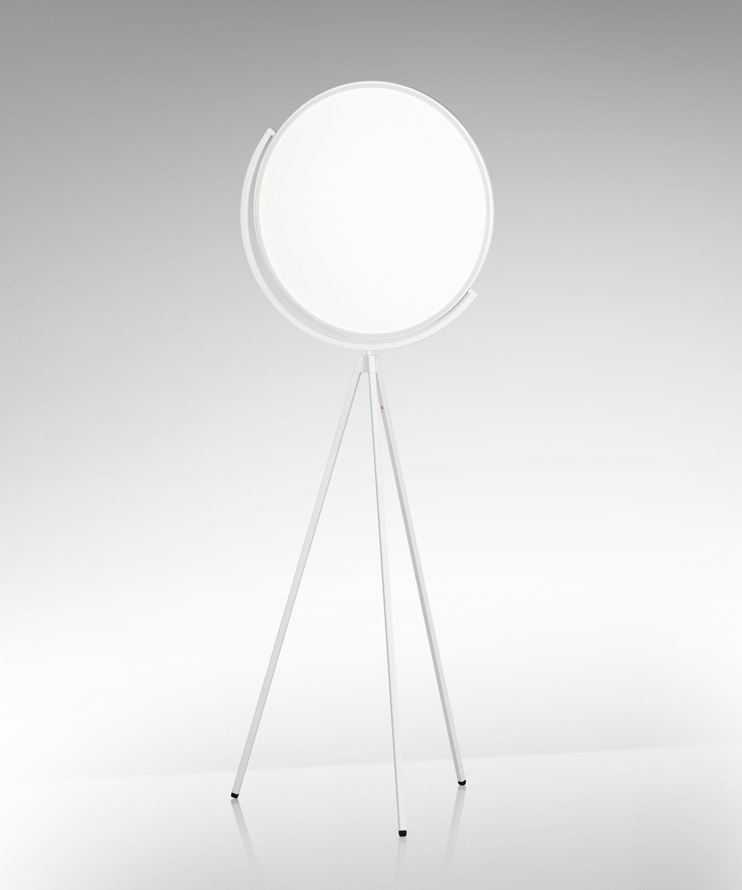 SUPERLOON White Floor Lamp