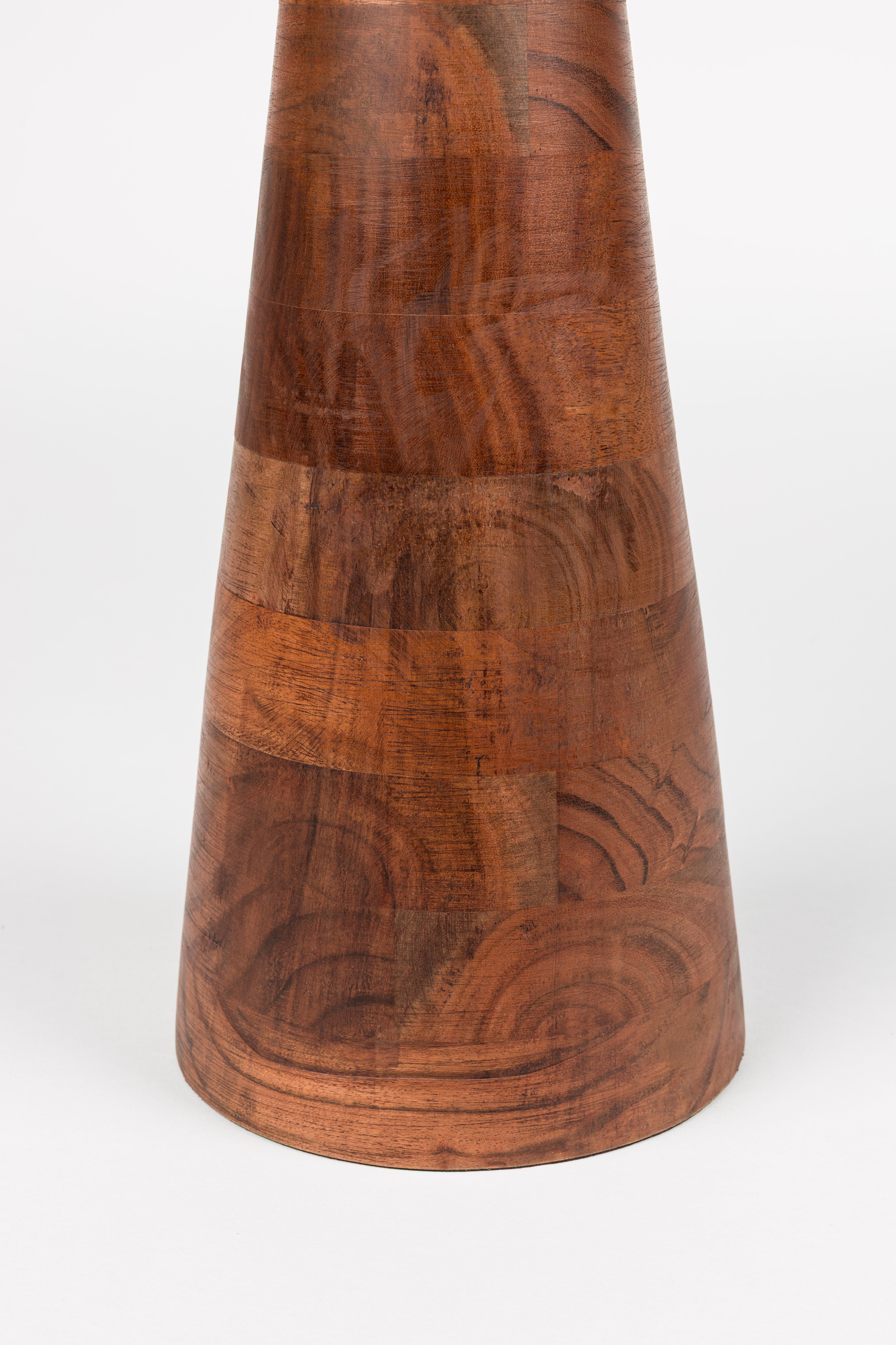 FLOSS Side Table Acacia Wood