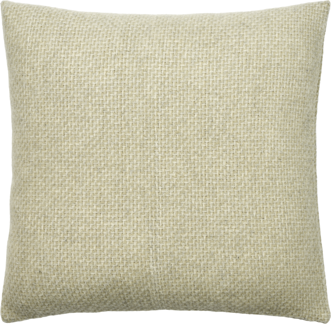 Fred pillow light green