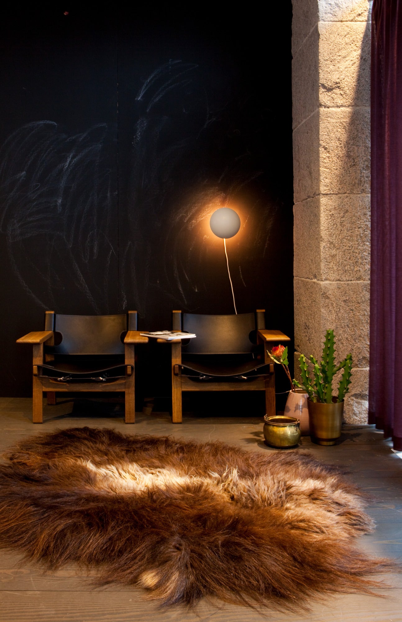 Wandleuchte PH HAT weiß