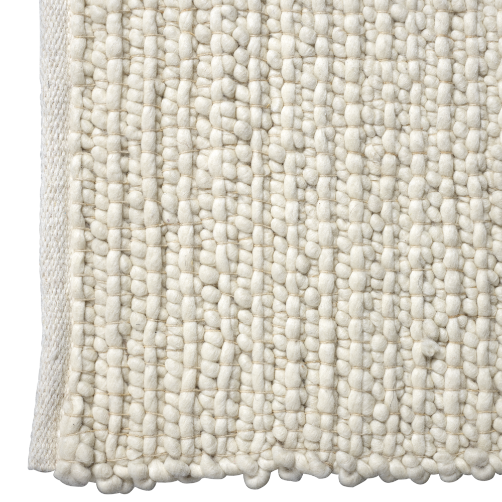 Funo cream rug