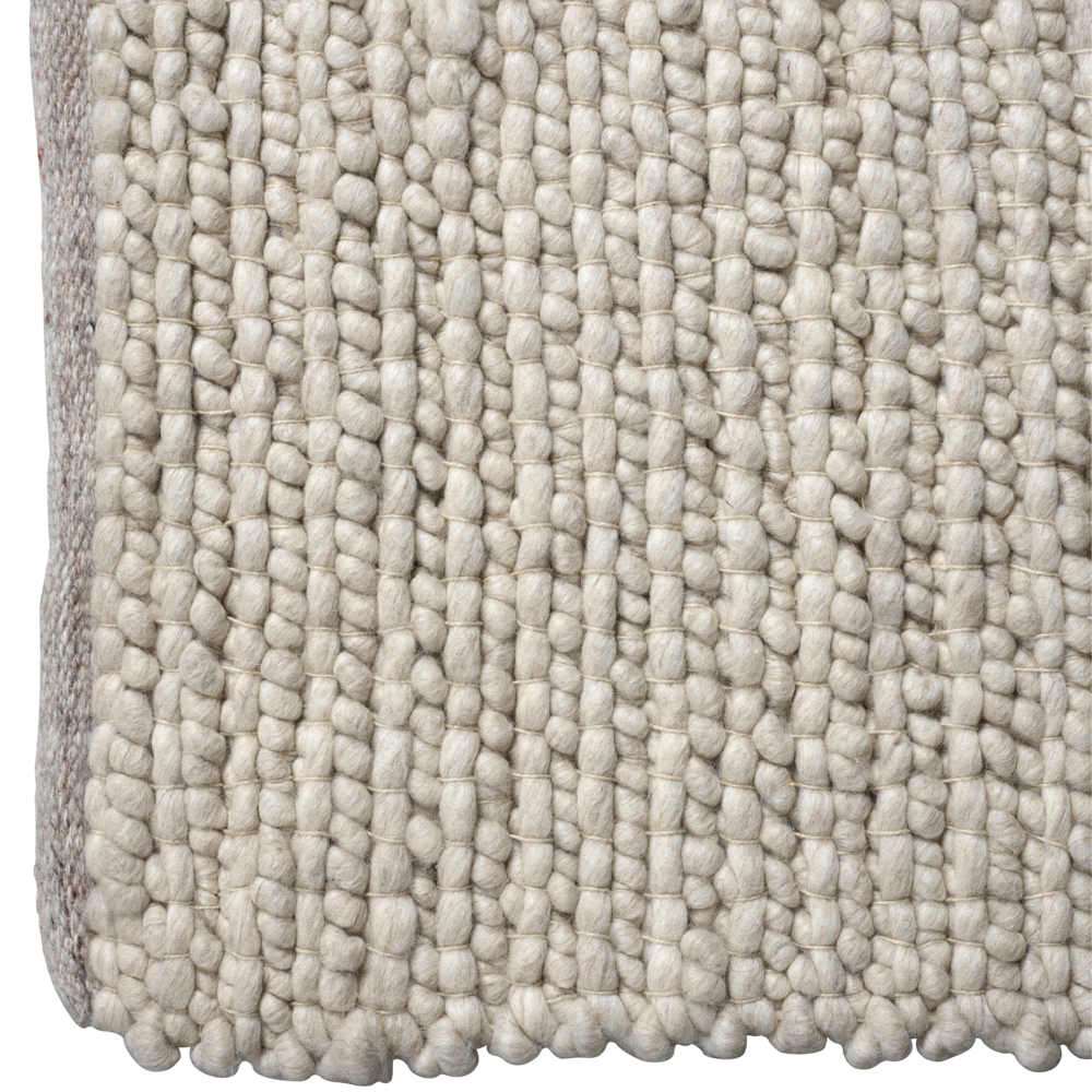 Funo light beige rug