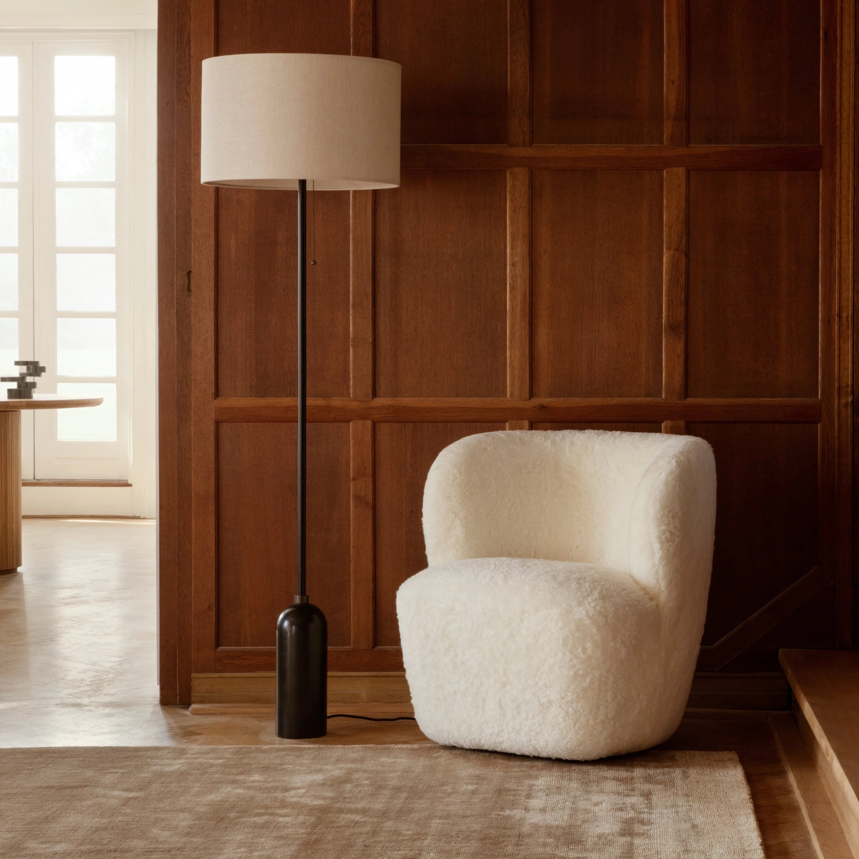 Floor lamps