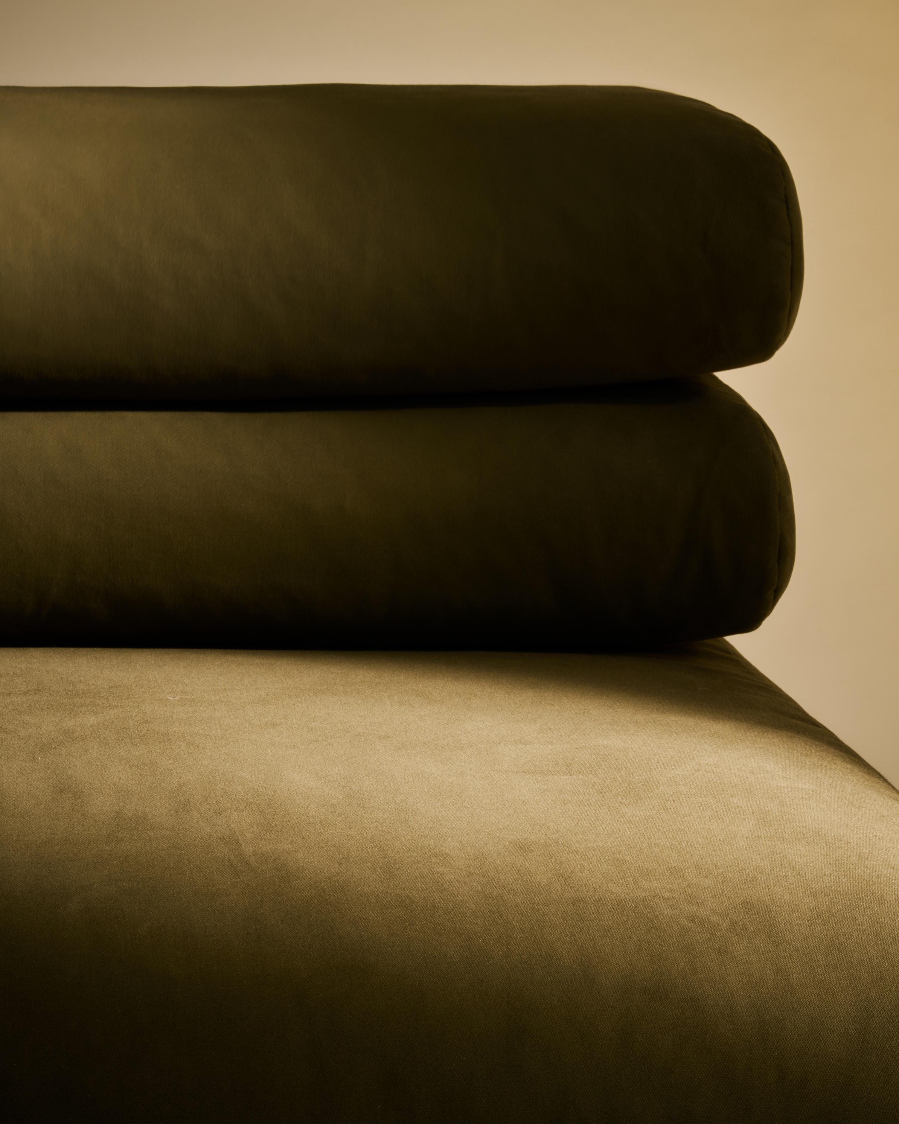 ELOGIO upholstered module / armchair