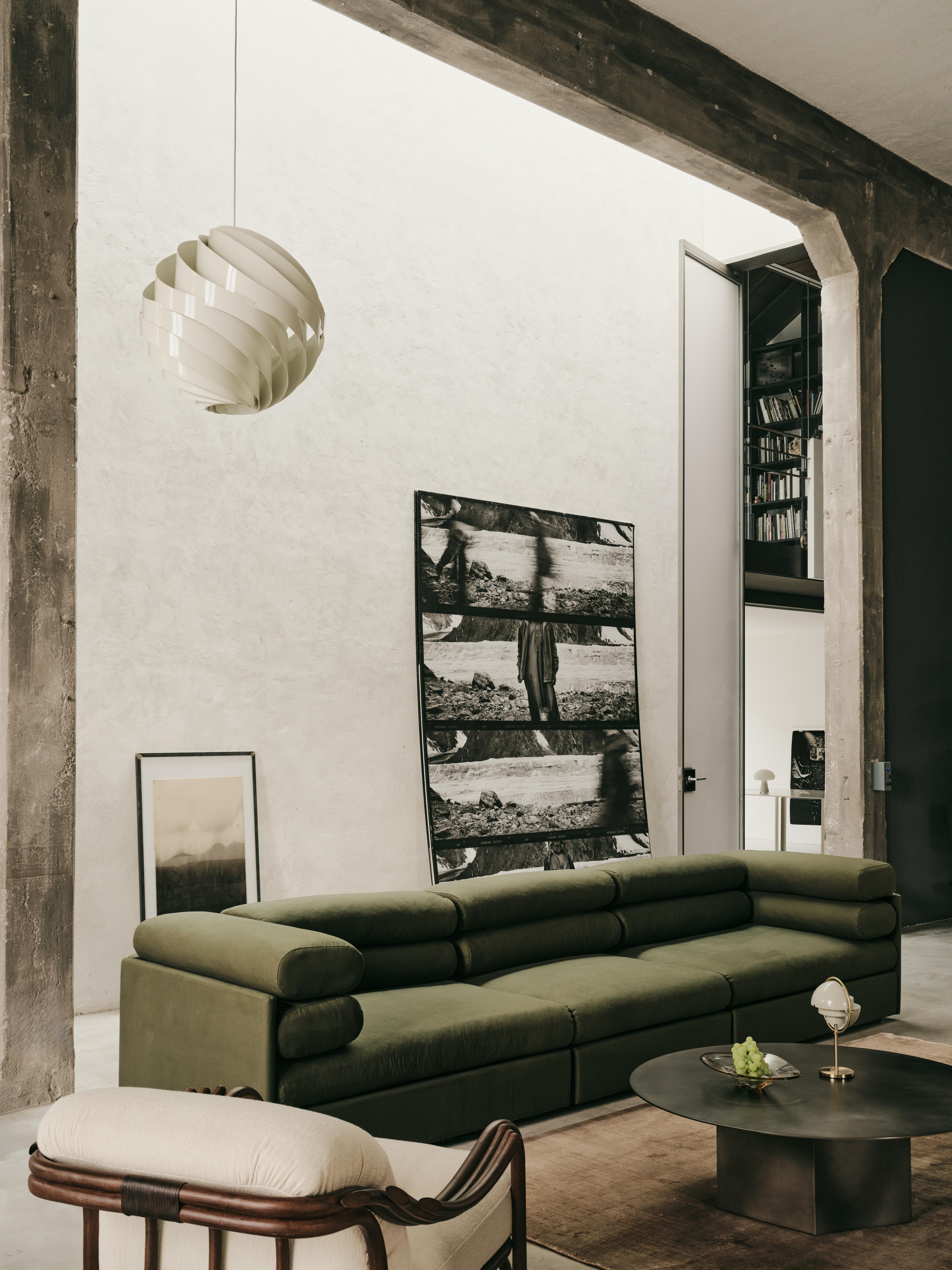 ELOGIO upholstered module / armchair