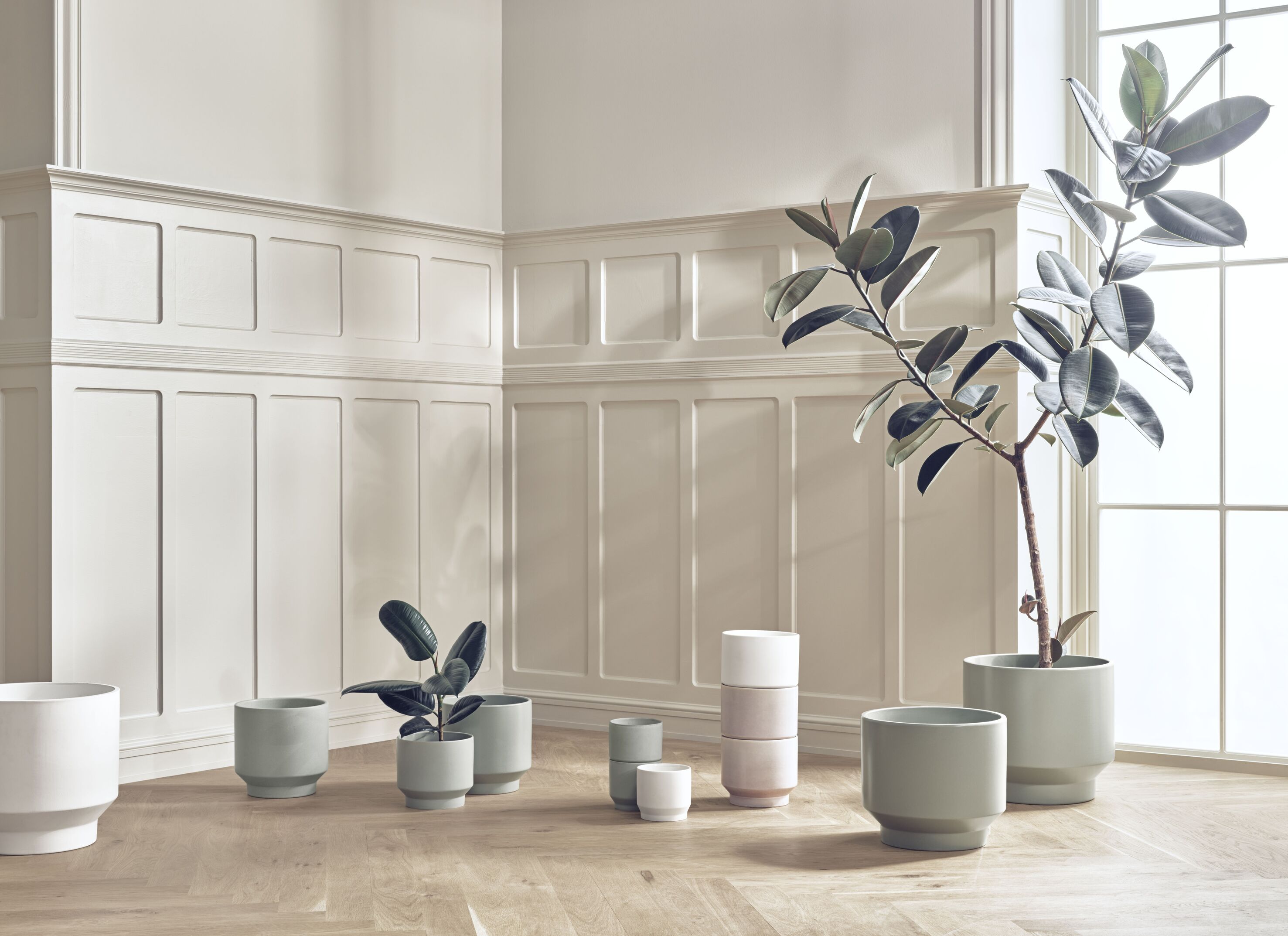 GAP Cream Ceramics