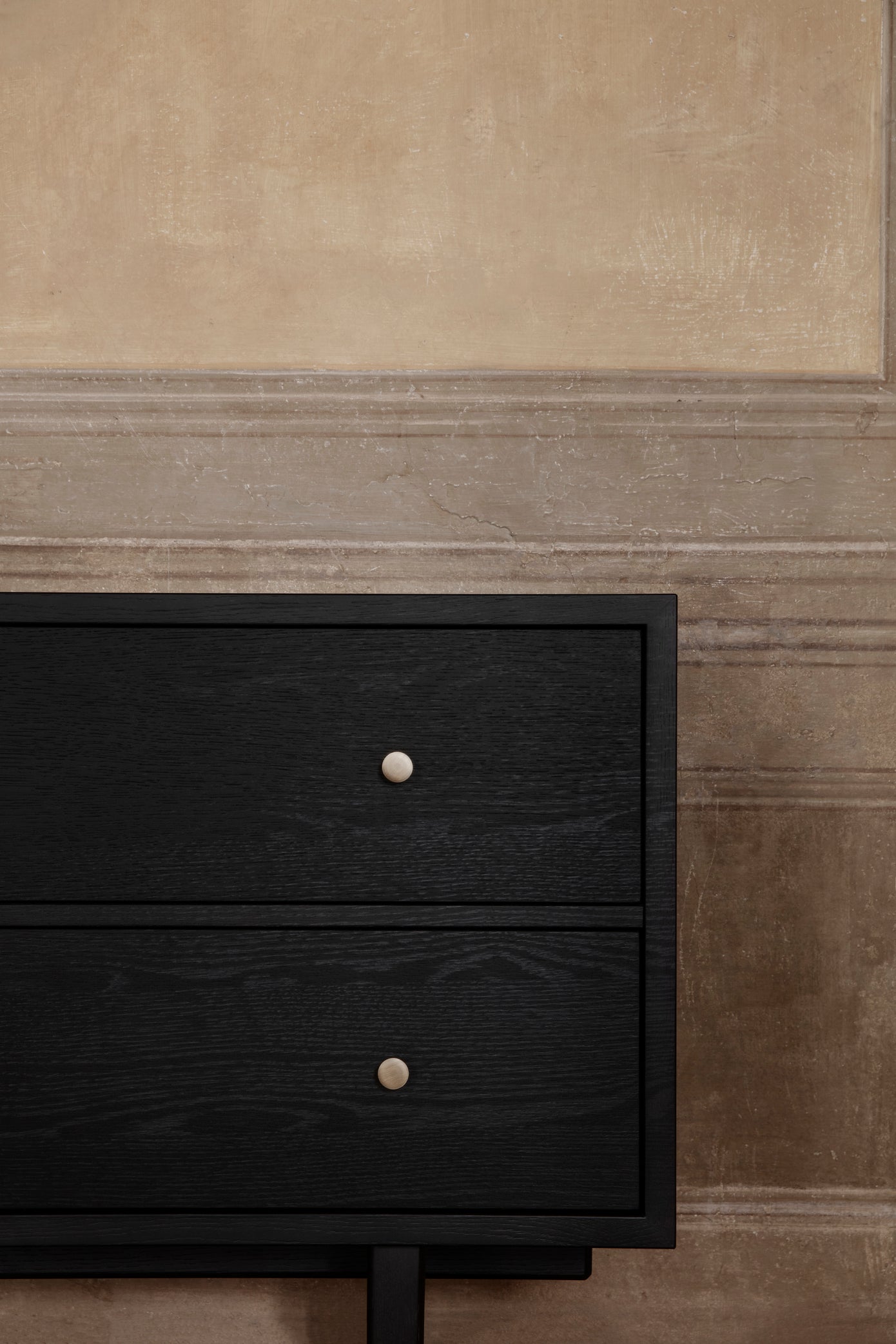 PRIVATE oak sideboard