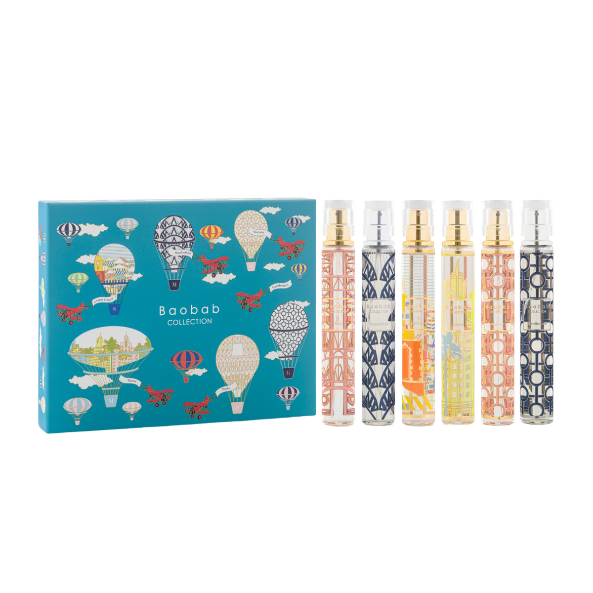 MY FIRST BAOBAB Interior Fragrance Spray Set