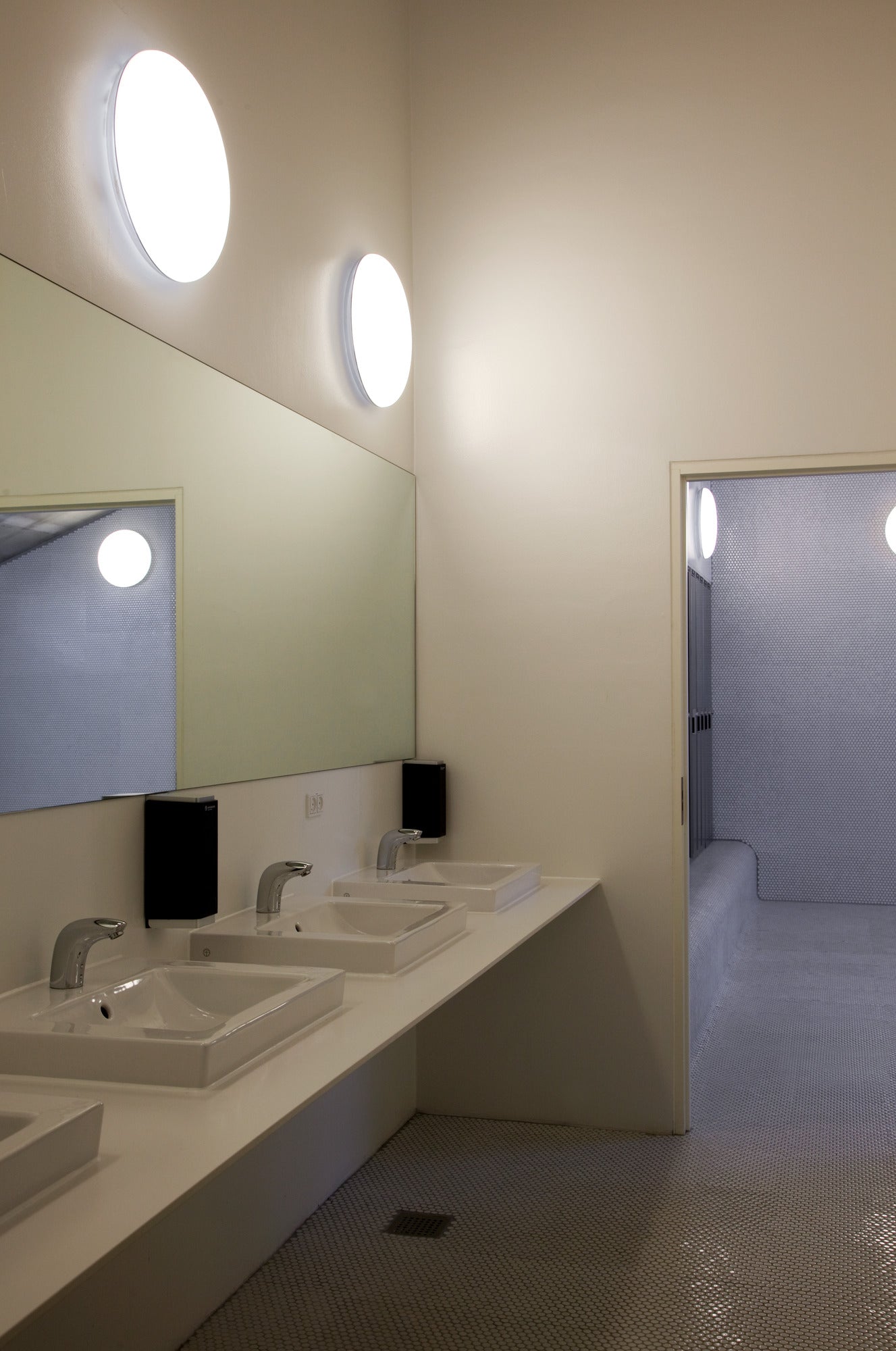 Plafon SILVERBACK opal