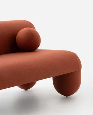 Upholstered Sofa HELLO
