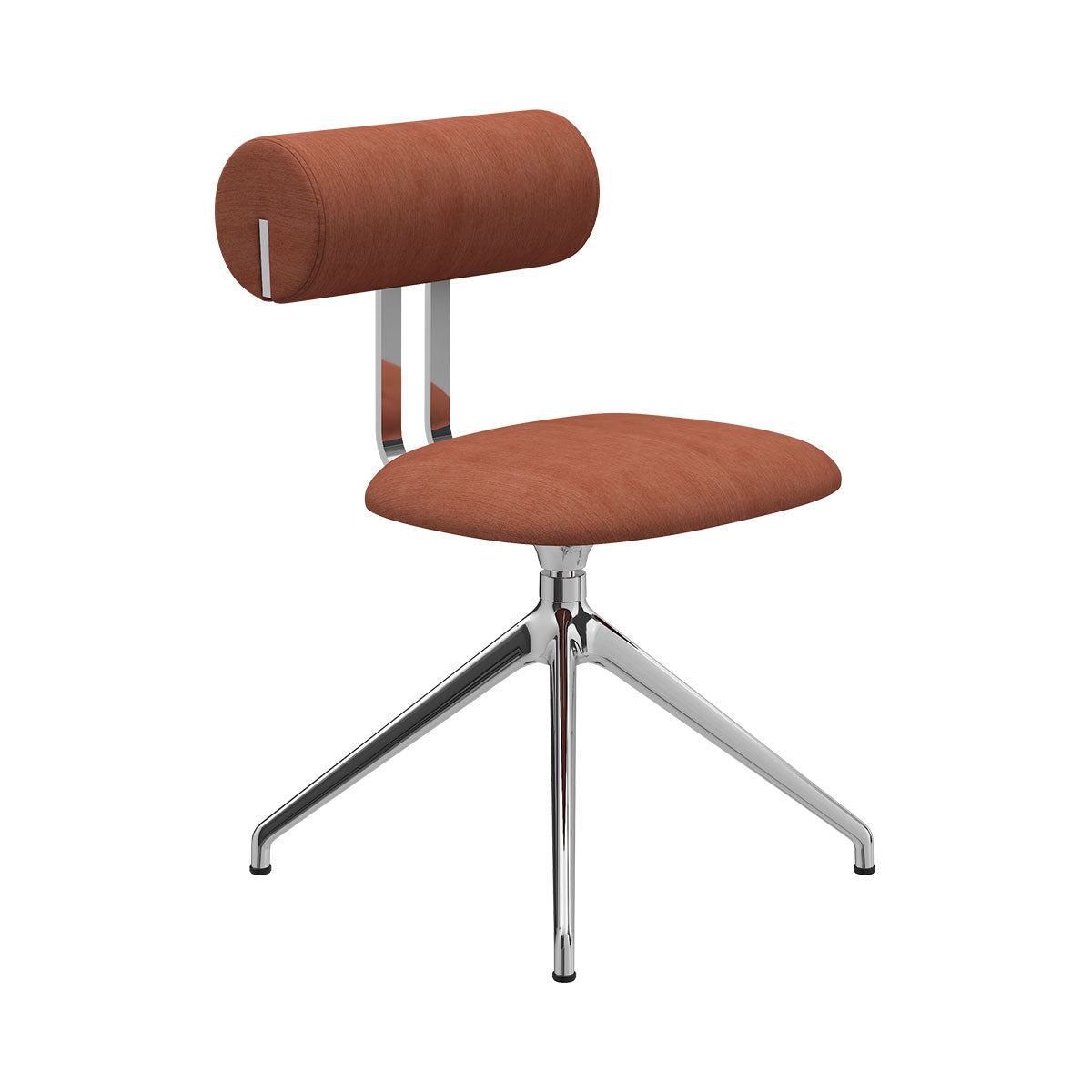 Personalized HIPPO Office Chair with Steel Base