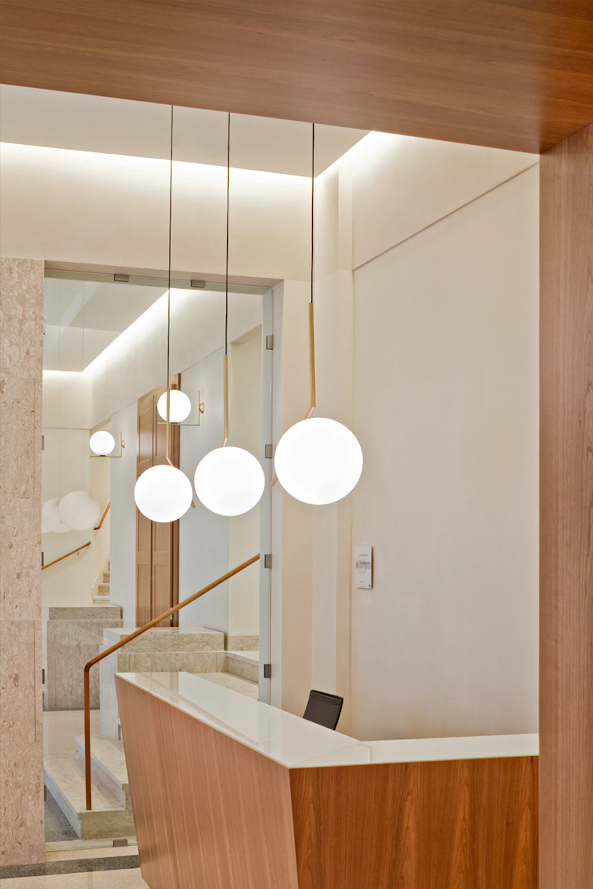 Pendelleuchte IC LIGHTS 2 10-JAHRES-JUBILÄUM gold