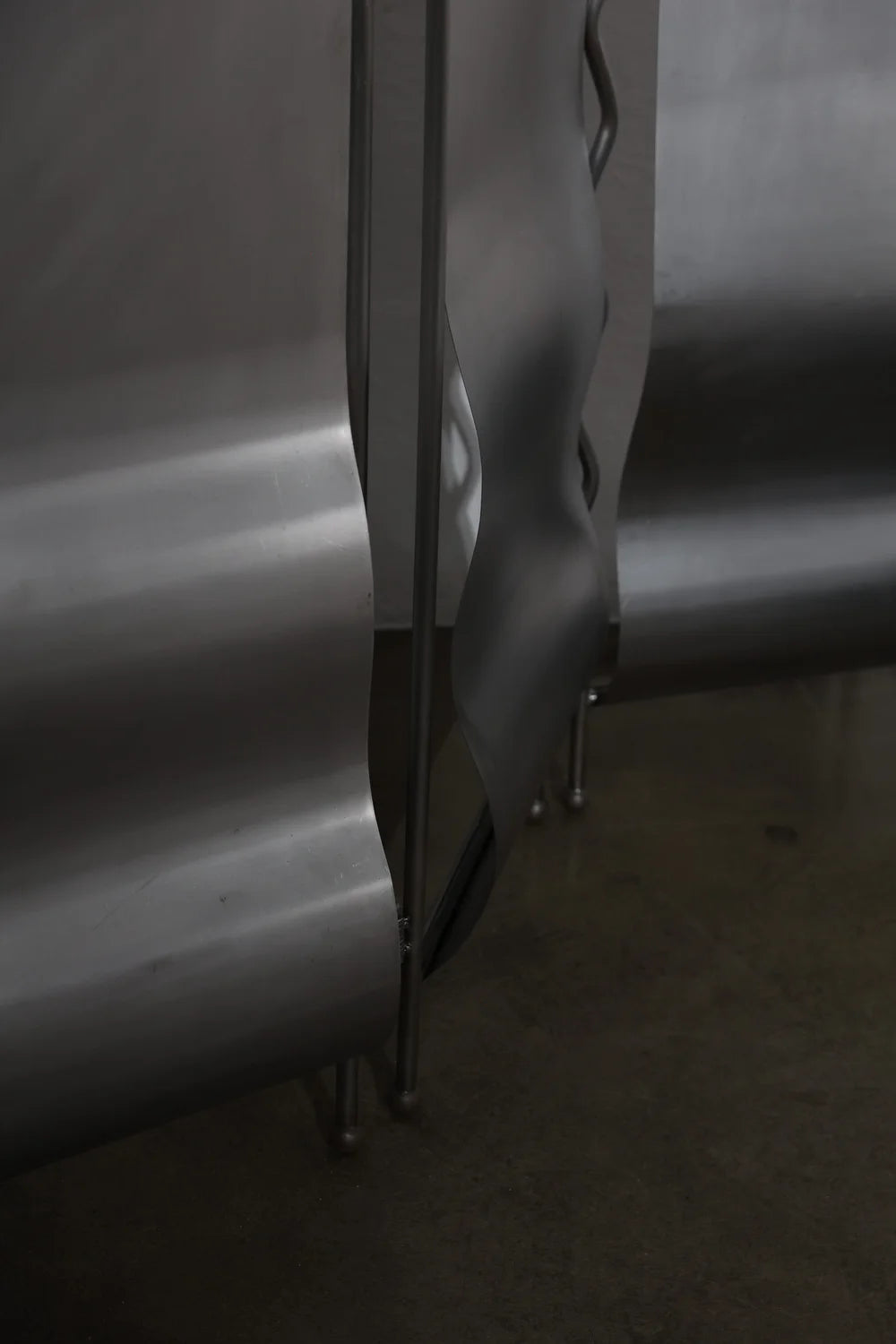 ALTO Steel Room Divider