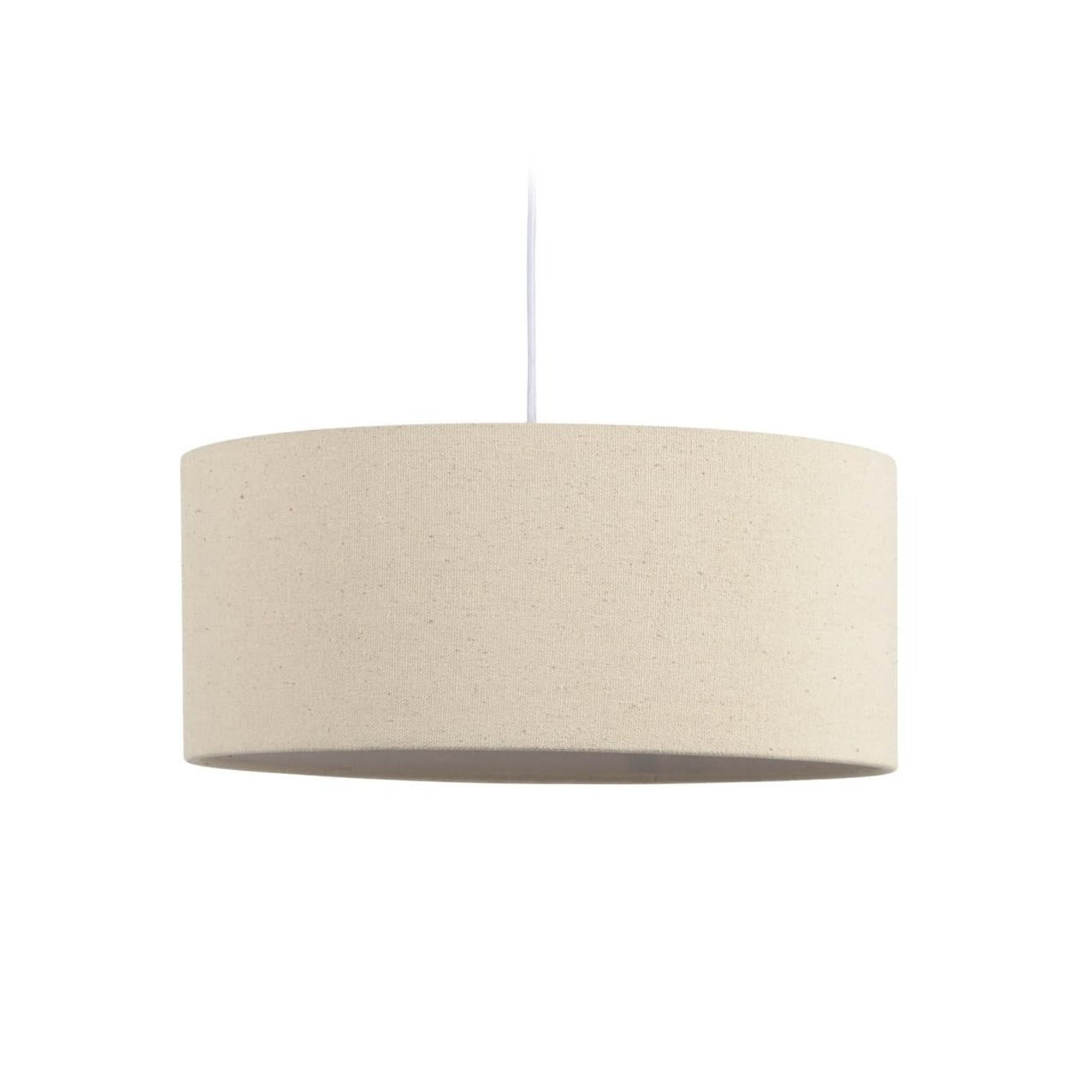 Lampa wisząca NAZLI beżowy La Forma 50 cm   Eye on Design