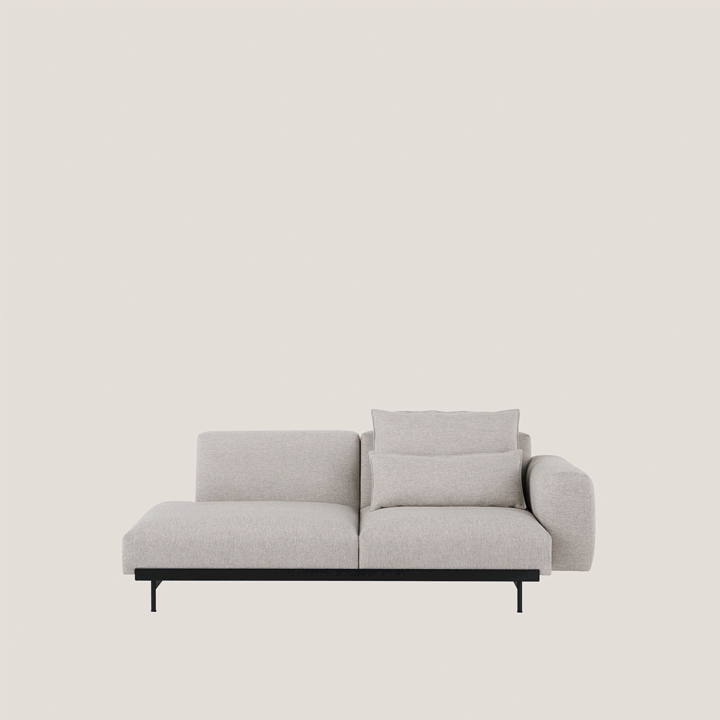 2-Seater Sofa IN SITU Upholstered