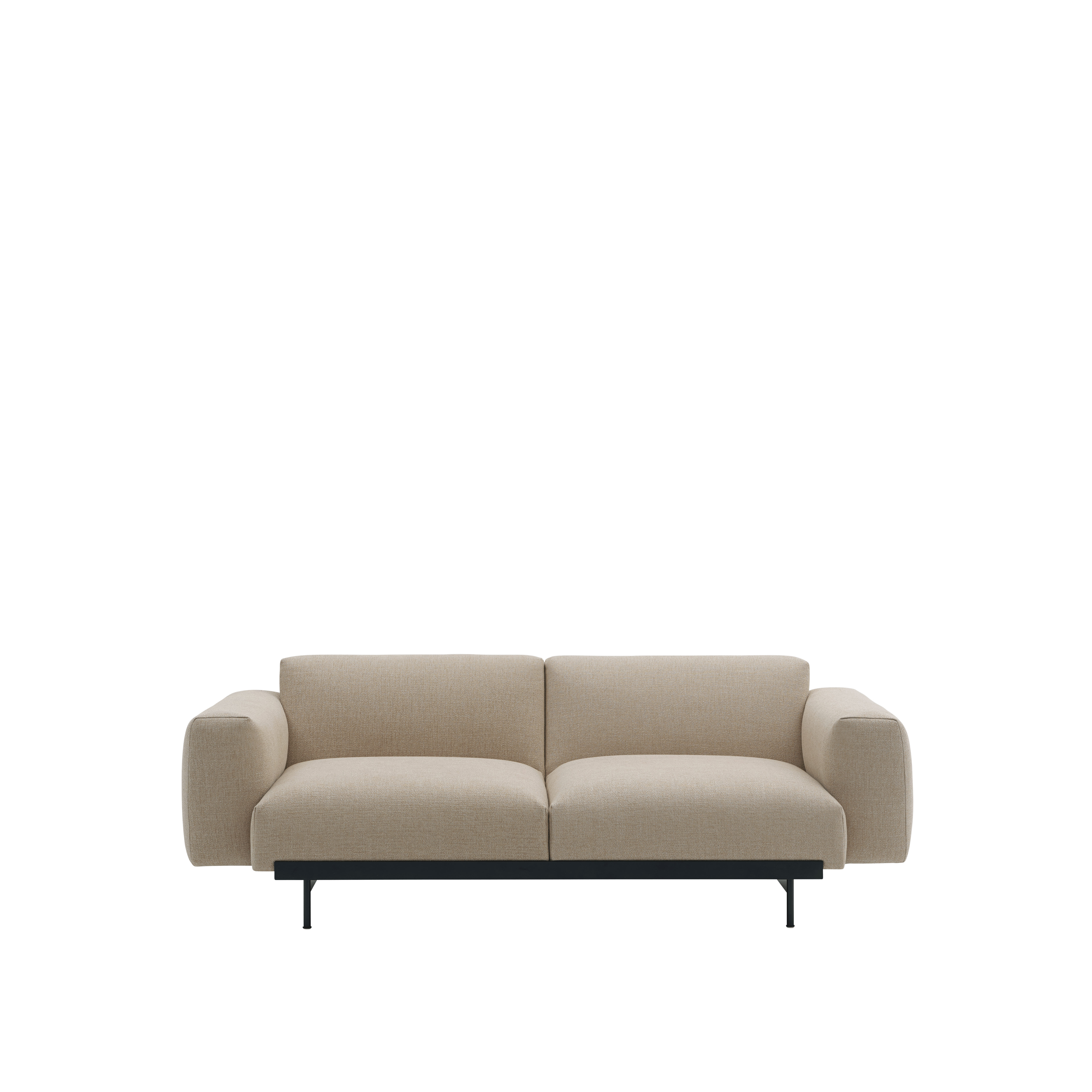 2-Seater Sofa IN SITU Upholstered
