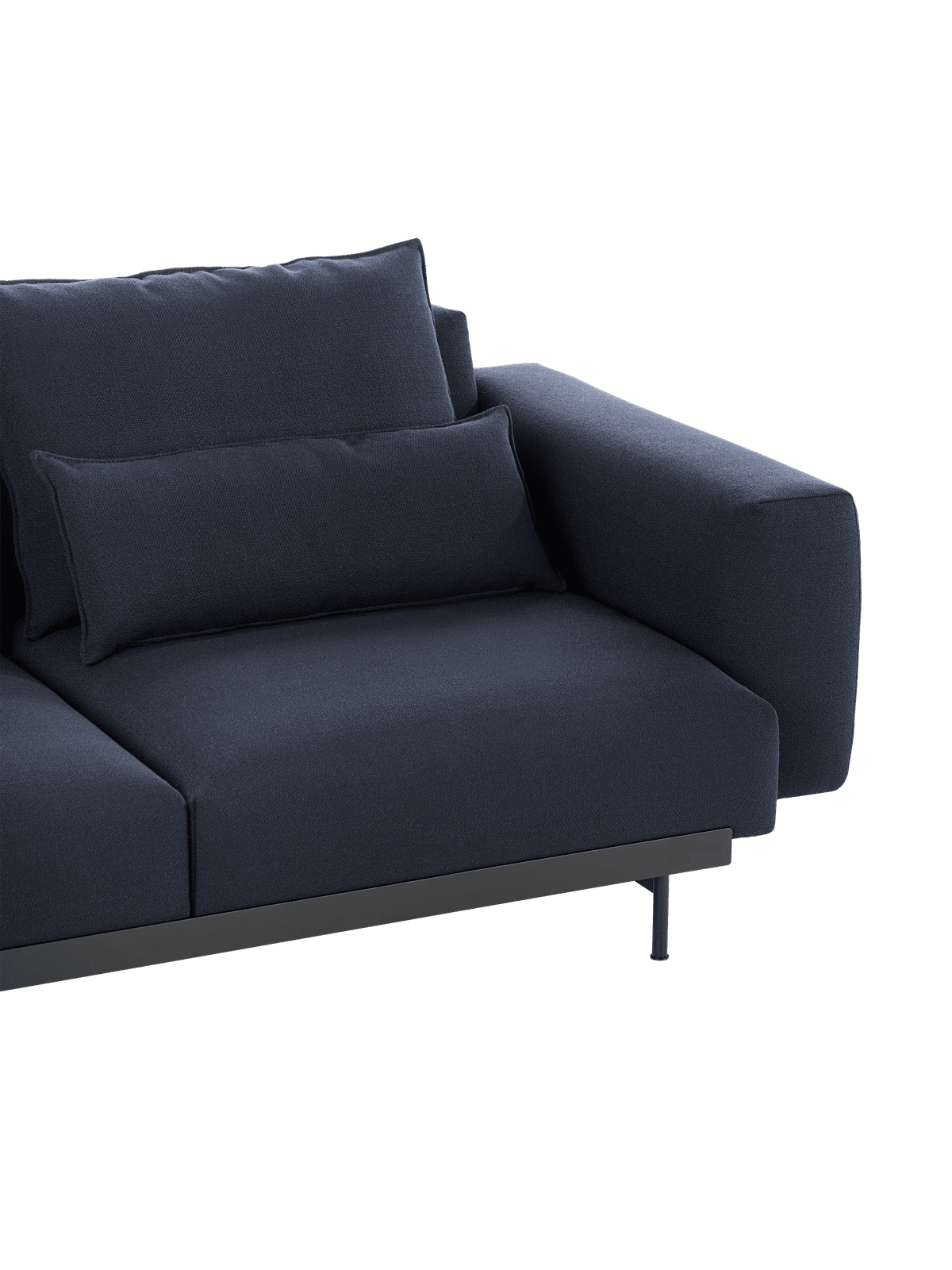 3-Seater Open Right-Facing Sofa IN SITU Upholstered