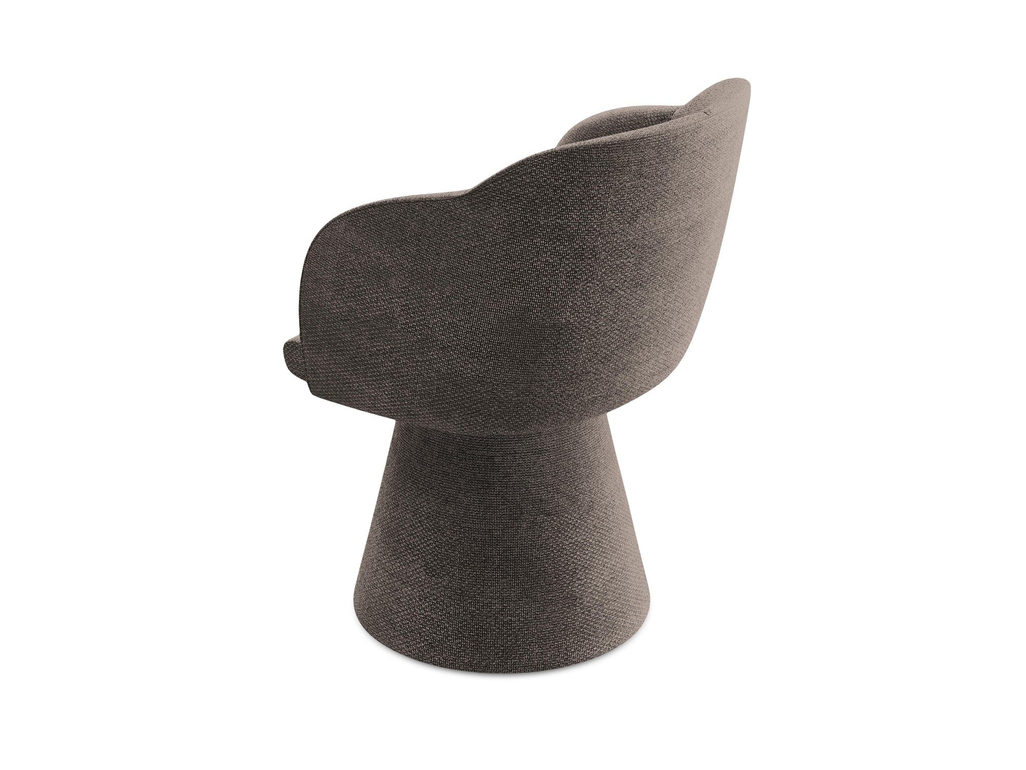 KANOA Chair Chocolate Boucle