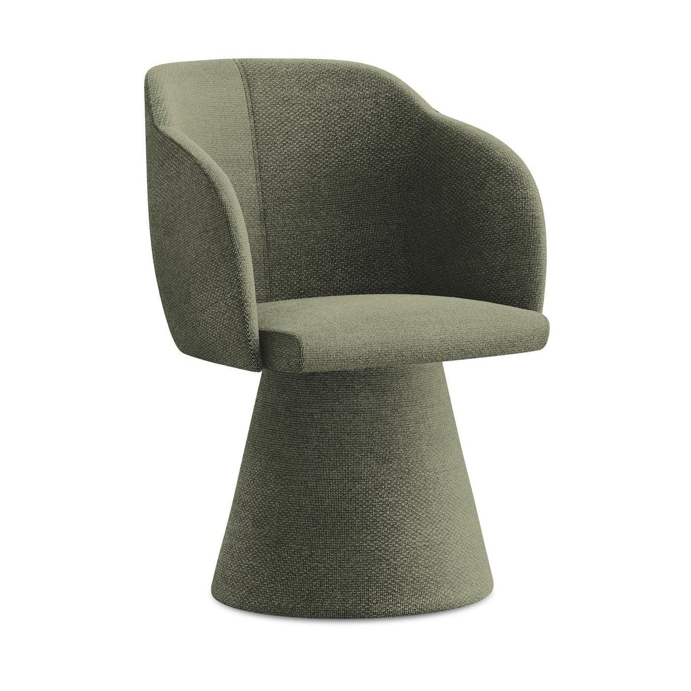 KANOA Chair in Olive Boucle