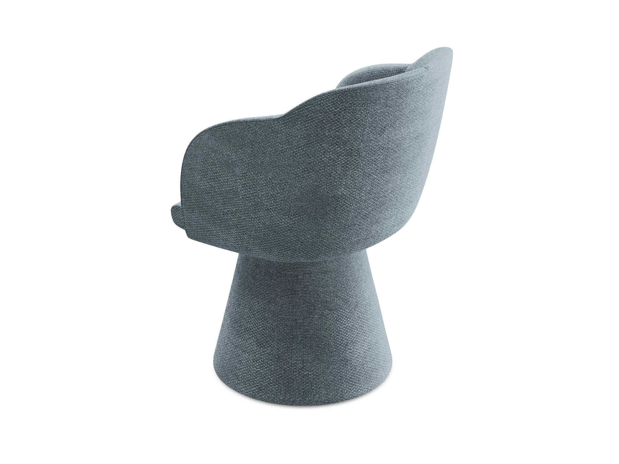 KANOA Chair Denim Blue Boucle